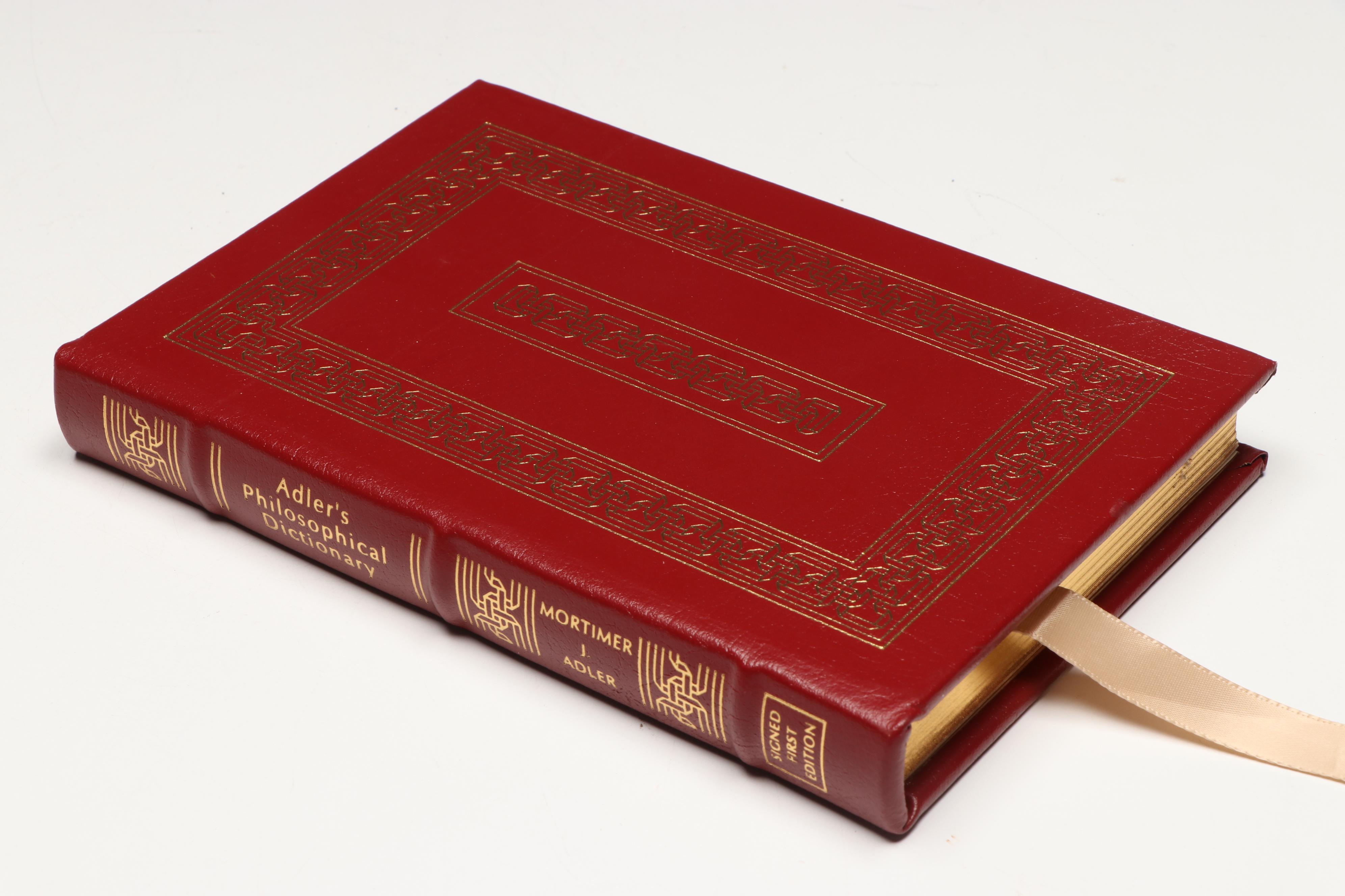 Signed First Edition "Jazz" by Toni Morrison and More