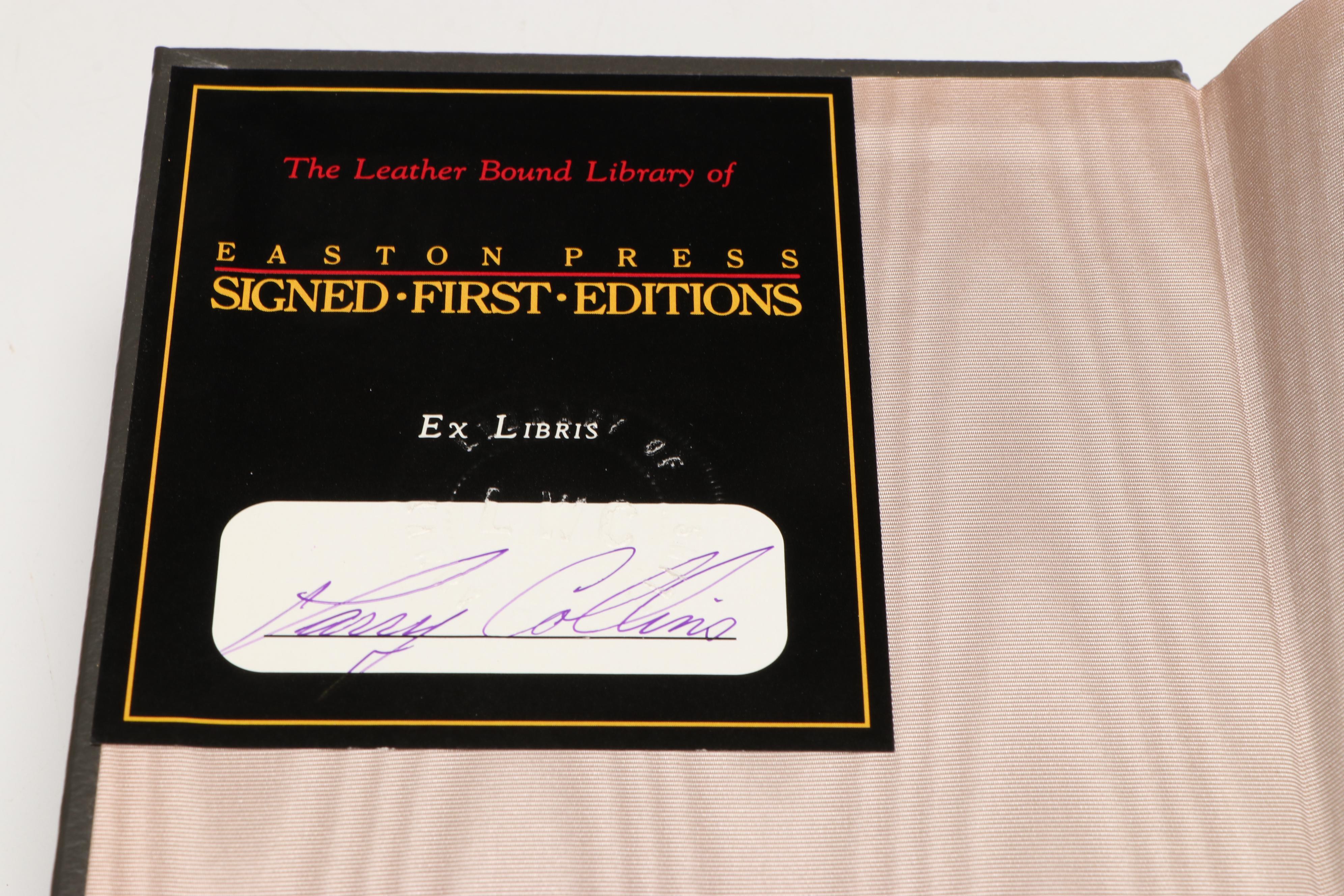 Signed First Edition "Jazz" by Toni Morrison and More