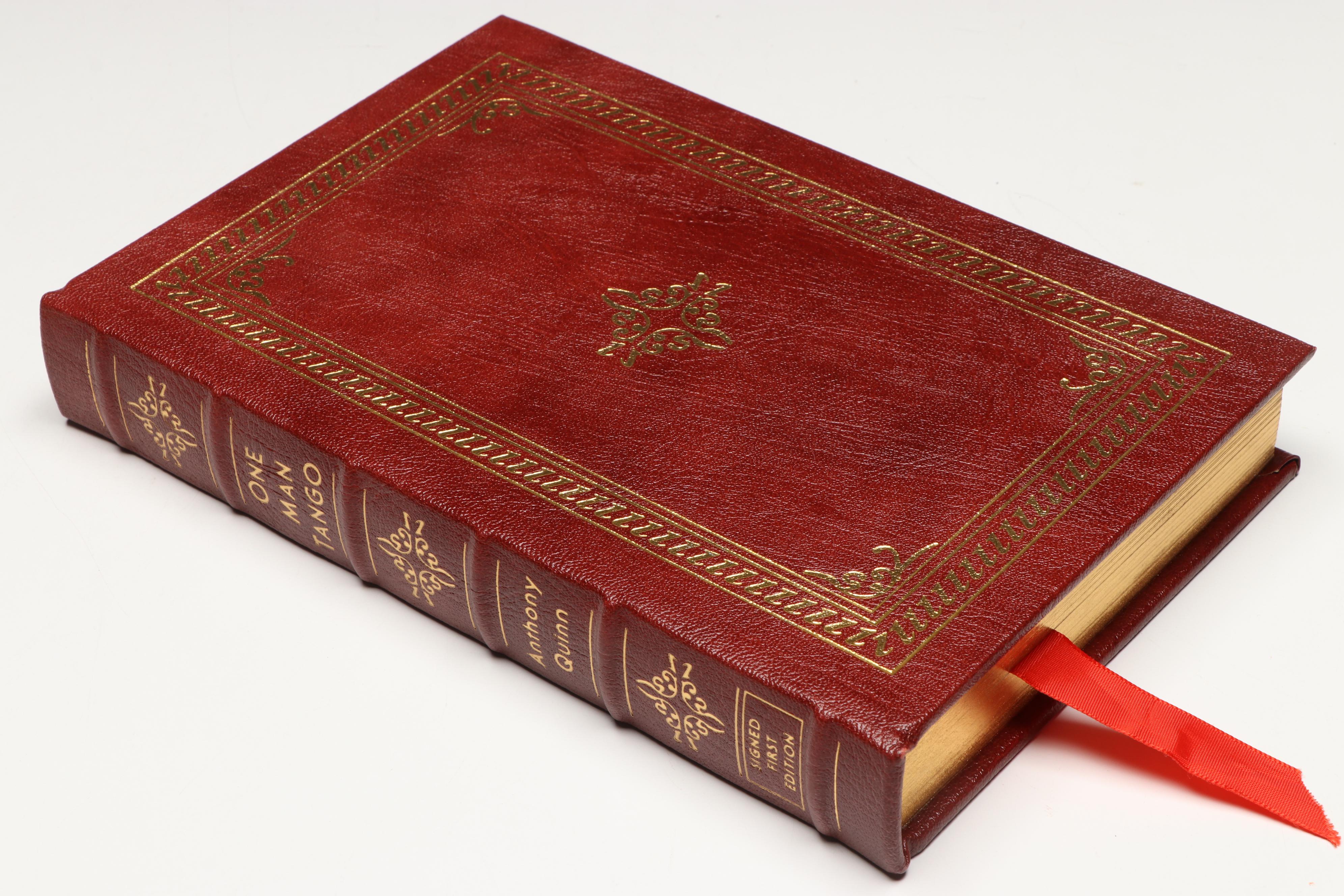 Signed First Edition "Jazz" by Toni Morrison and More