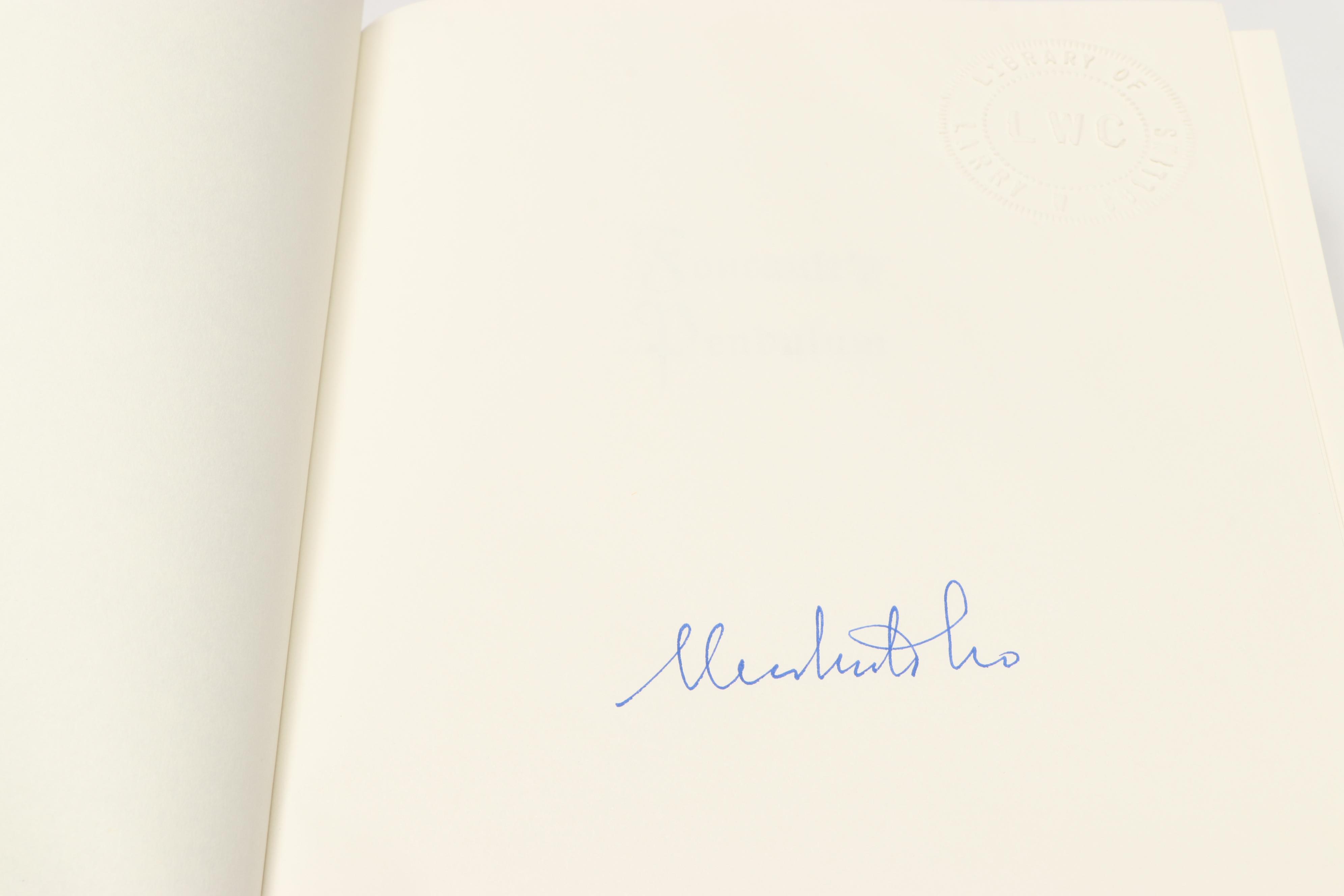 Signed First Edition "Jazz" by Toni Morrison and More