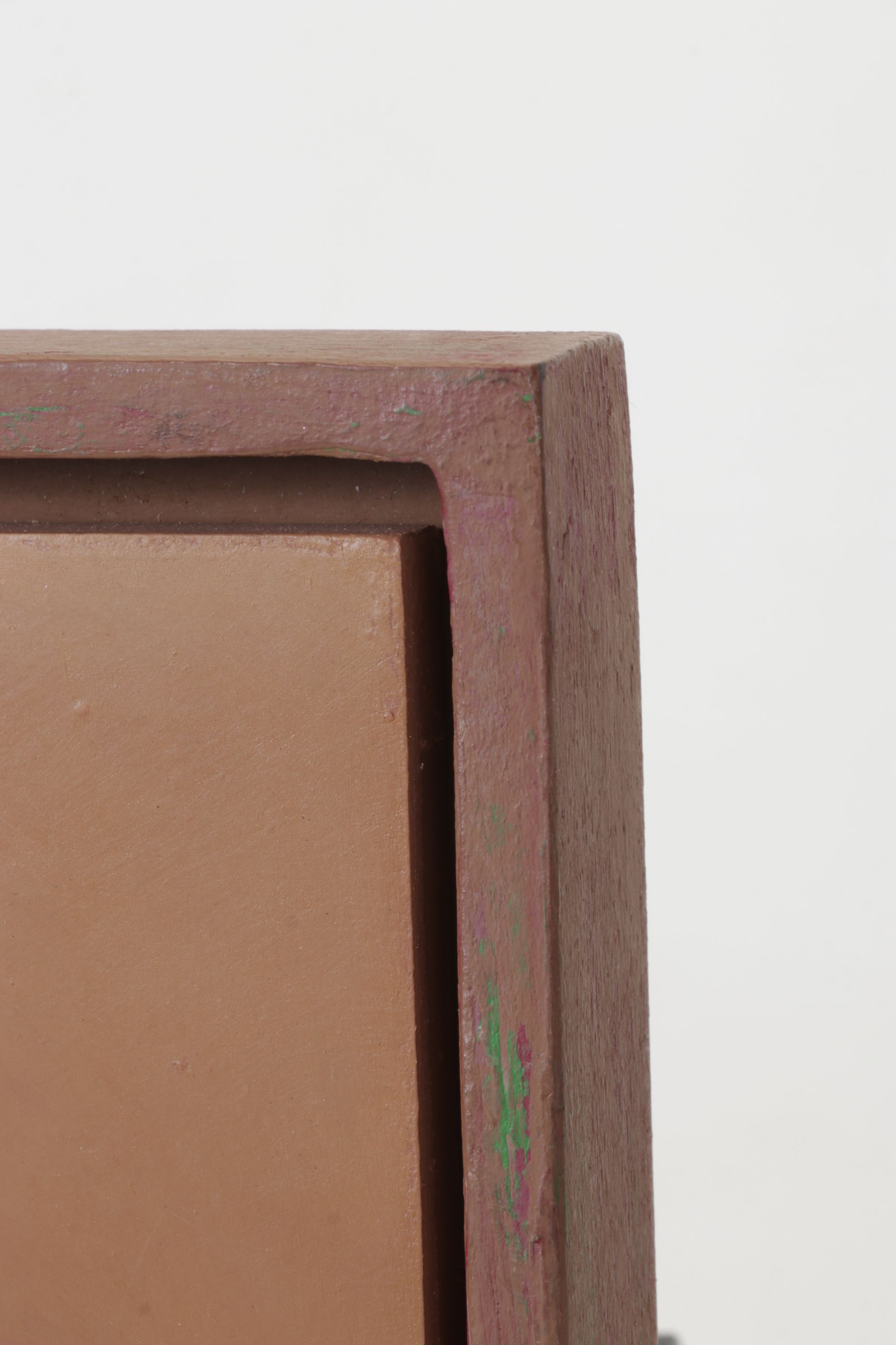 Manuel Hughes Oil Painting "Albarome Labdanum", Mid to Late 20th Century