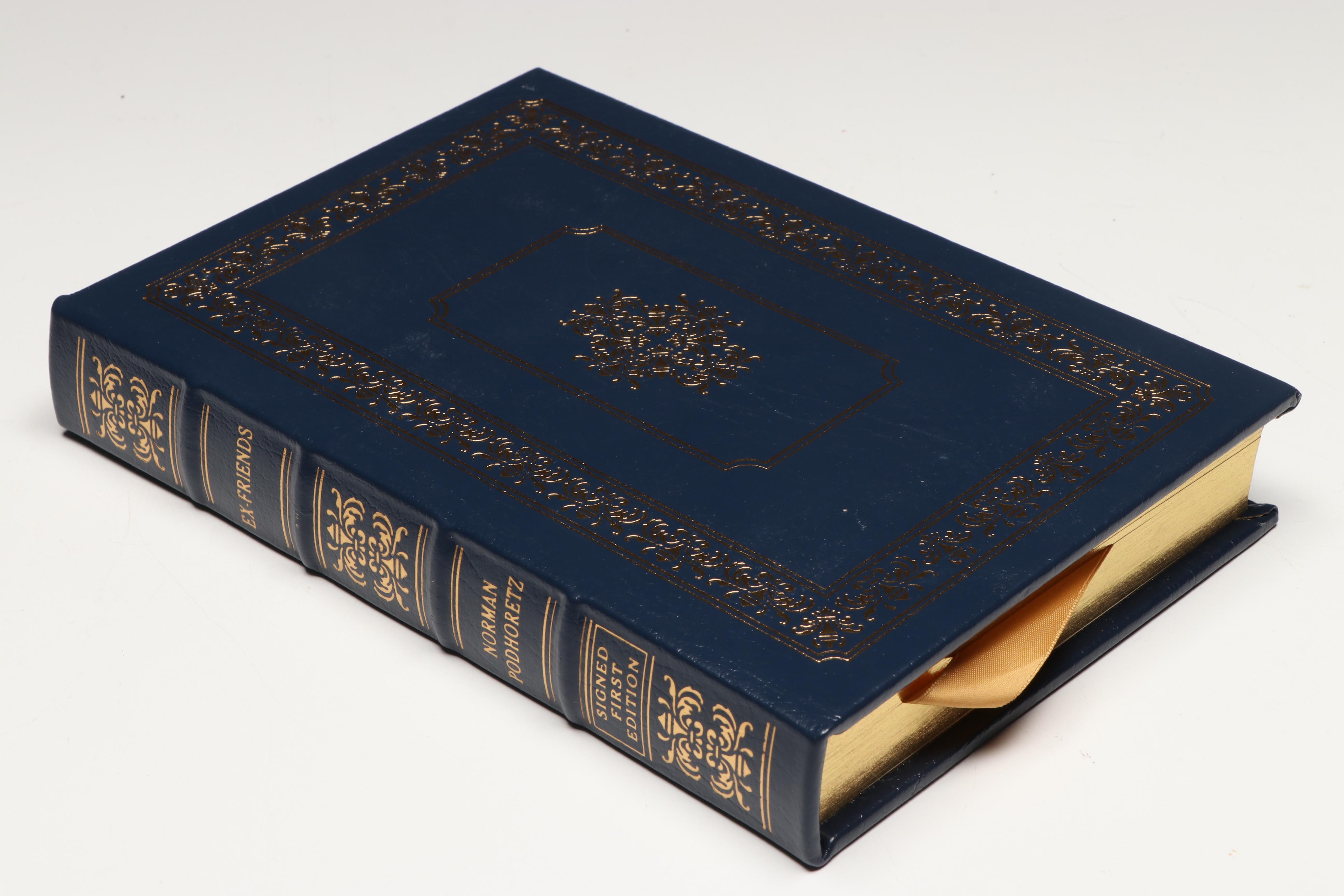 Signed First Edition "Ask Me Again Tomorrow" by Olympia Dukakis and More