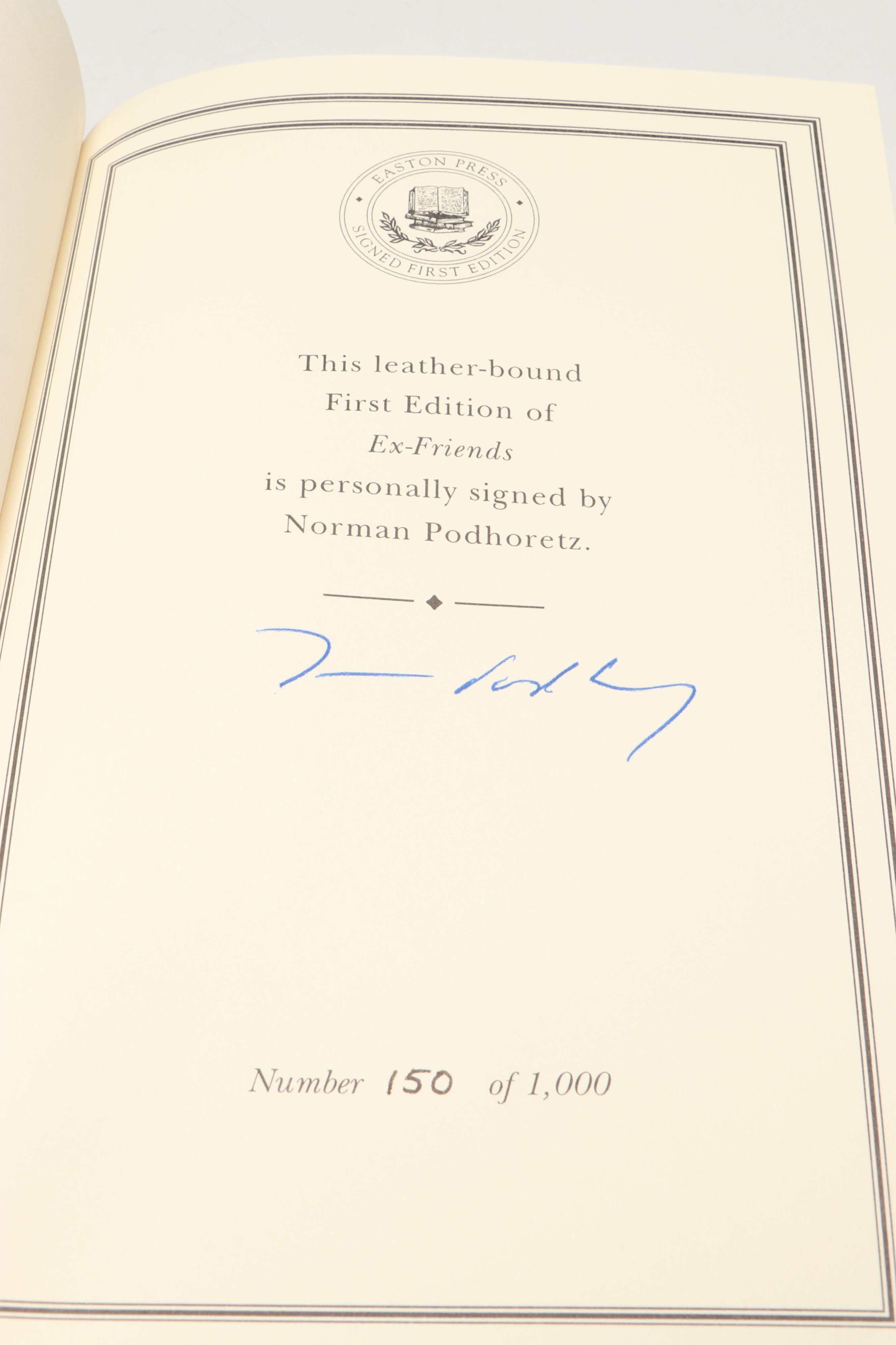 Signed First Edition "Ask Me Again Tomorrow" by Olympia Dukakis and More