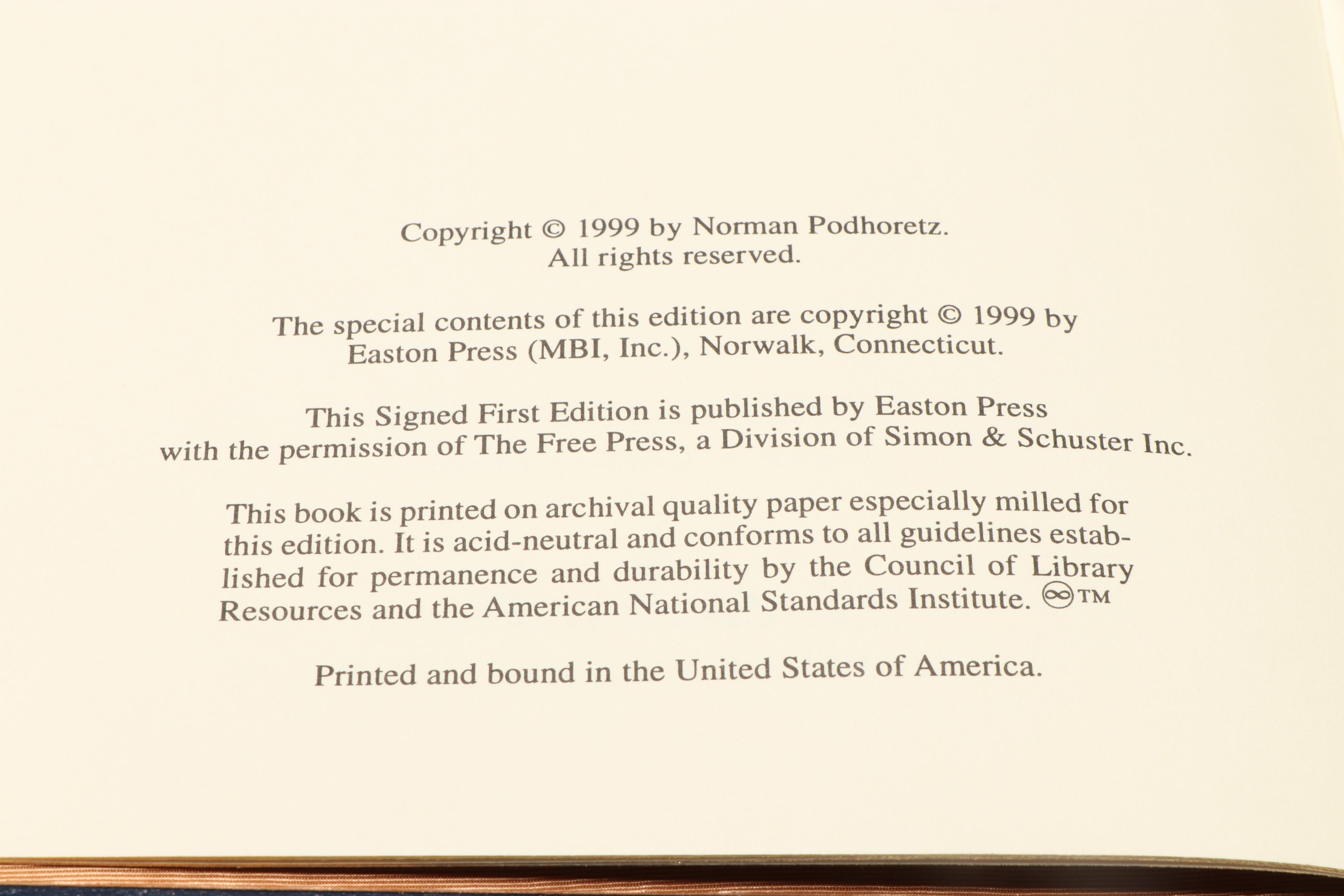 Signed First Edition "Ask Me Again Tomorrow" by Olympia Dukakis and More