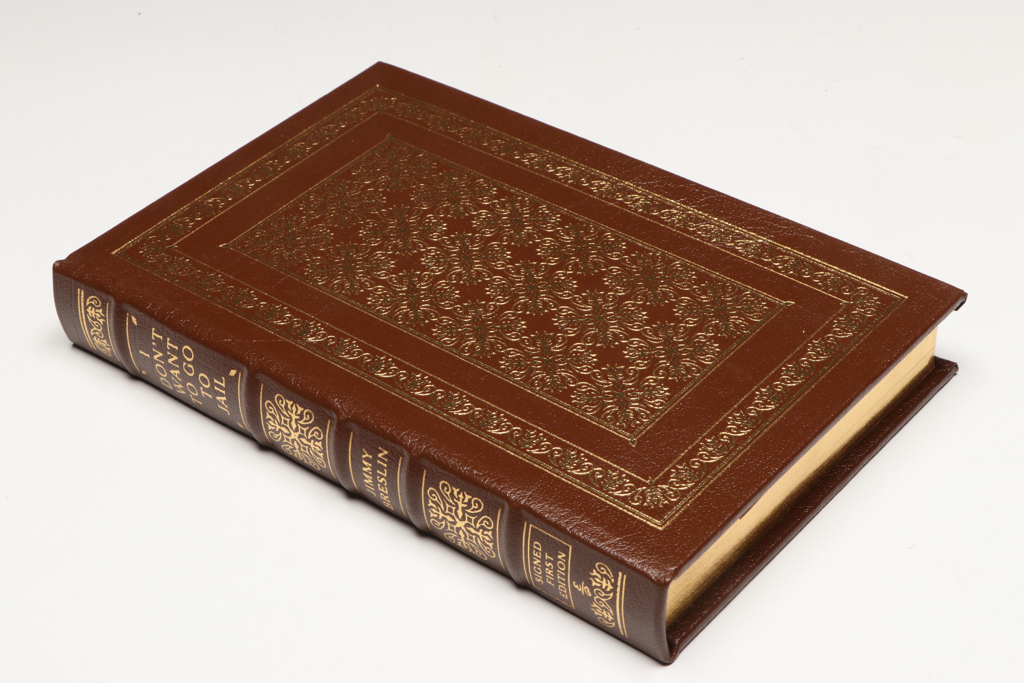 Signed First Edition "Ask Me Again Tomorrow" by Olympia Dukakis and More