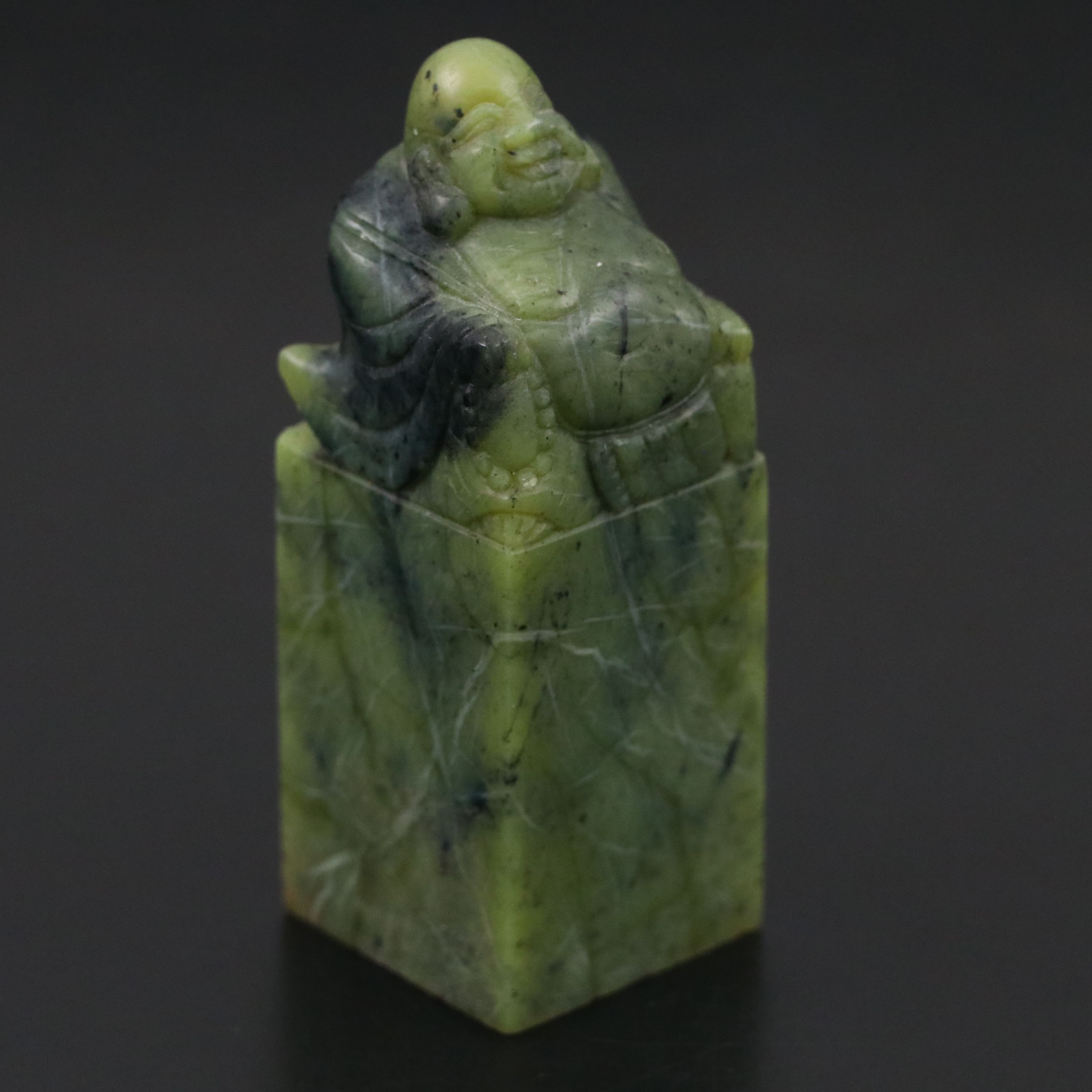 Chinese Carved Hardstone Pieces