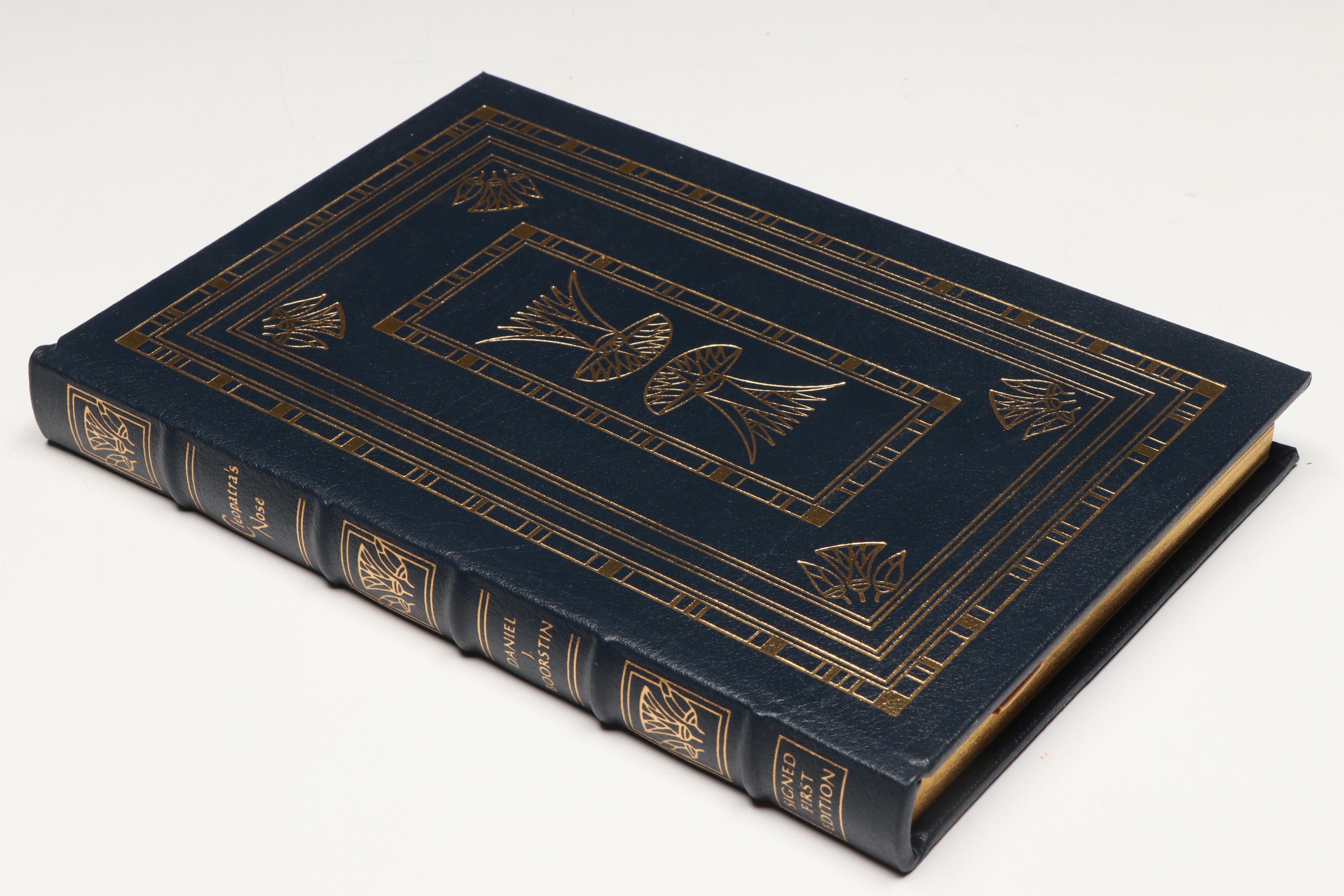 Signed First Edition "The Things They Carried" by Tim O'Brien and More Books