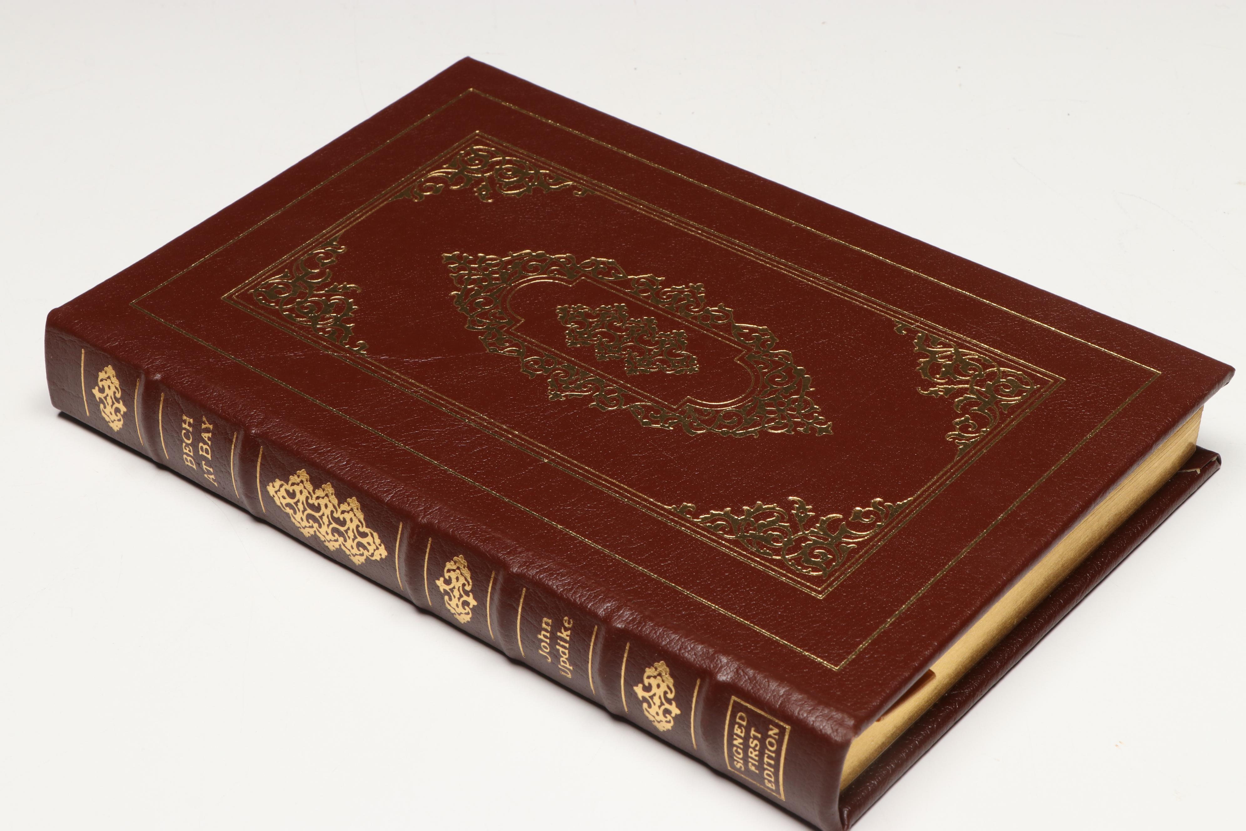 Signed First Edition "The Things They Carried" by Tim O'Brien and More Books