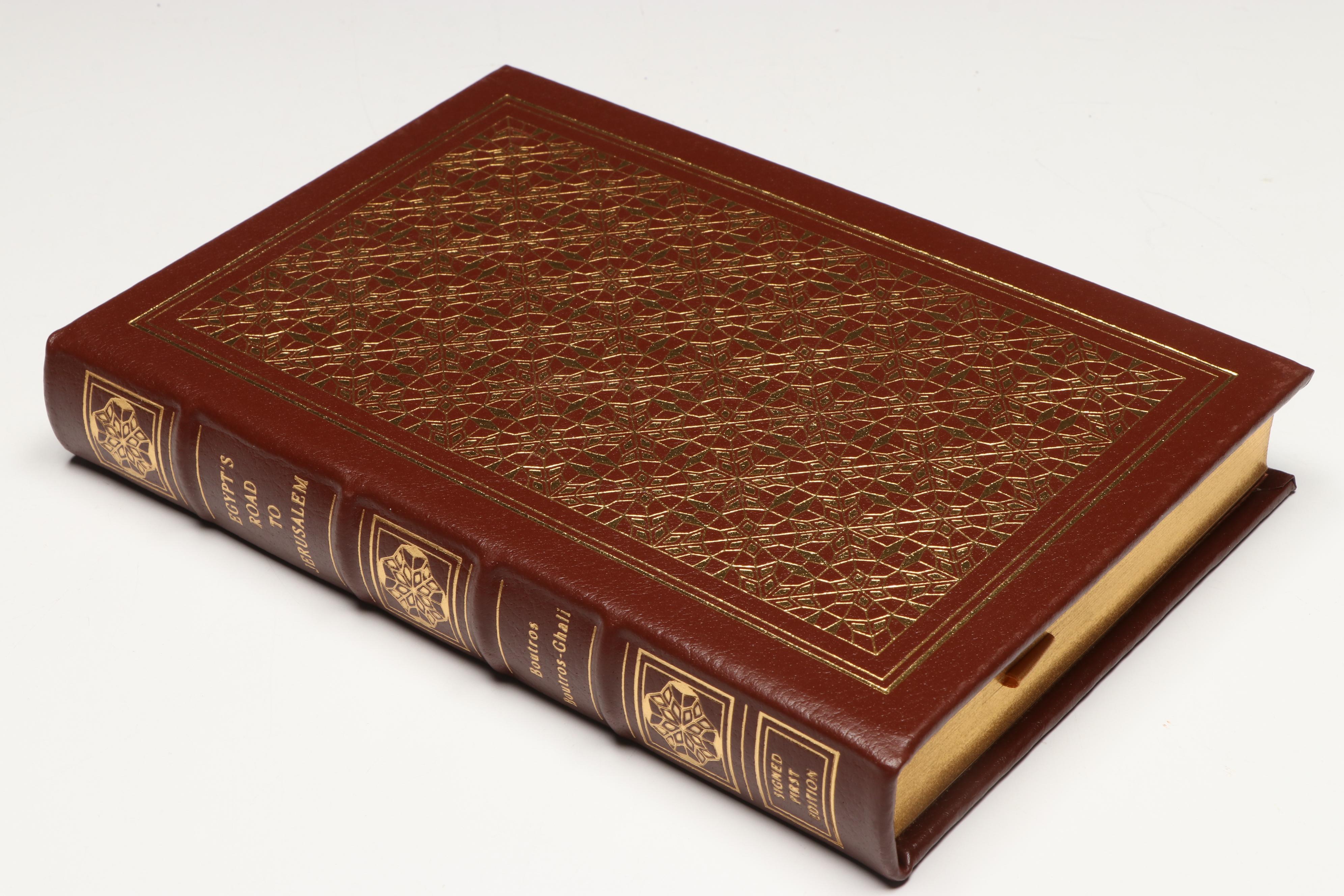 Signed First Edition "The Things They Carried" by Tim O'Brien and More Books