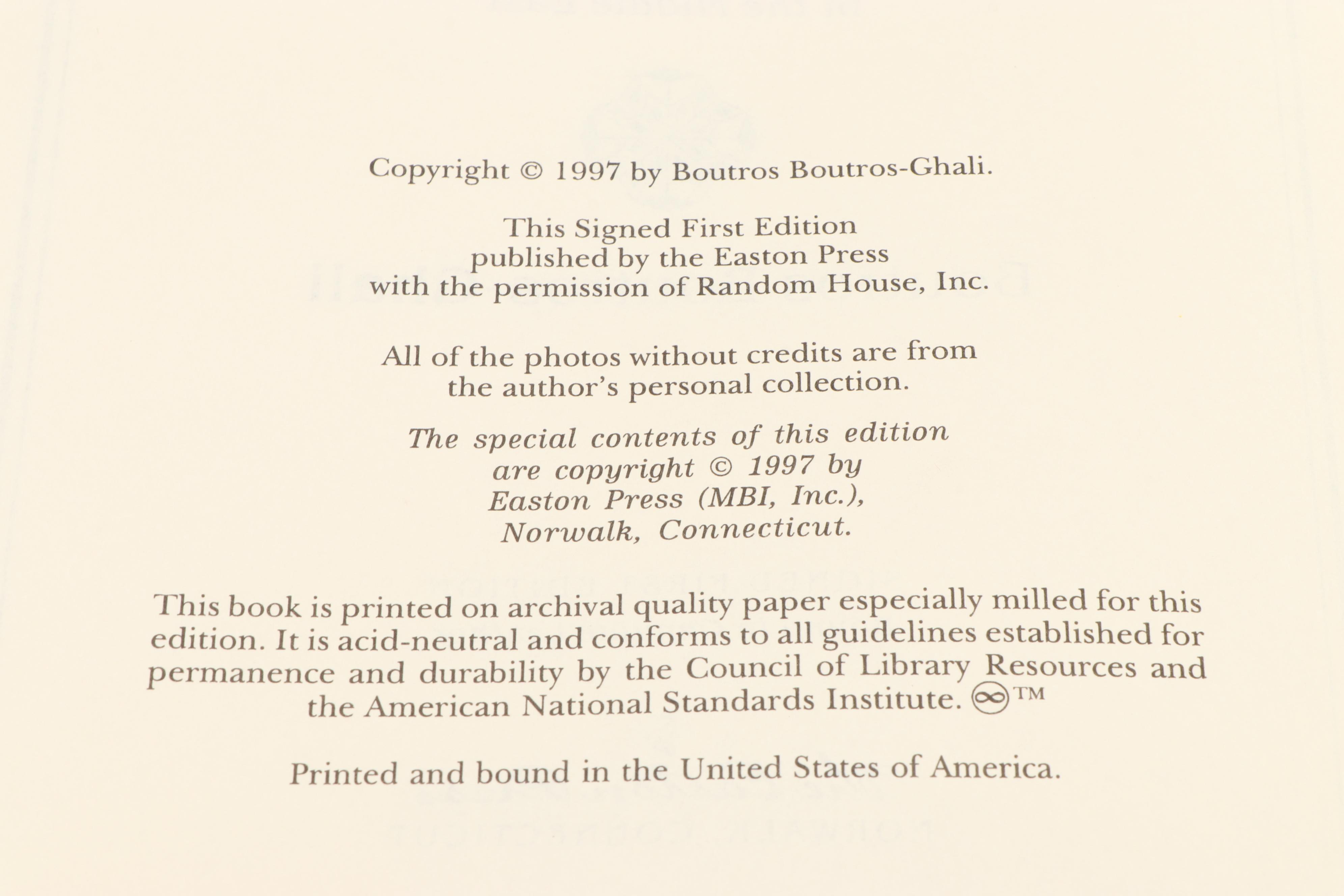 Signed First Edition "The Things They Carried" by Tim O'Brien and More Books