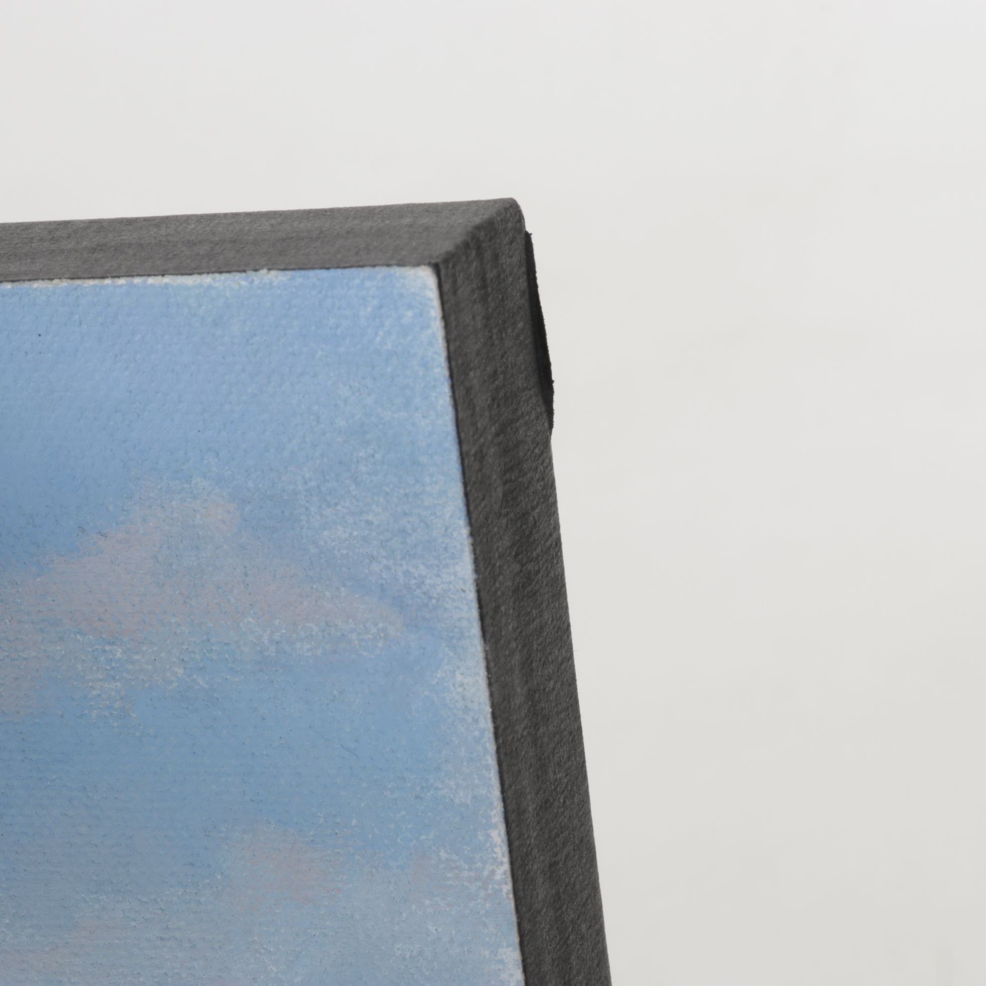 Matthew Krone Landscape Oil Painting "Window Study II", 2000