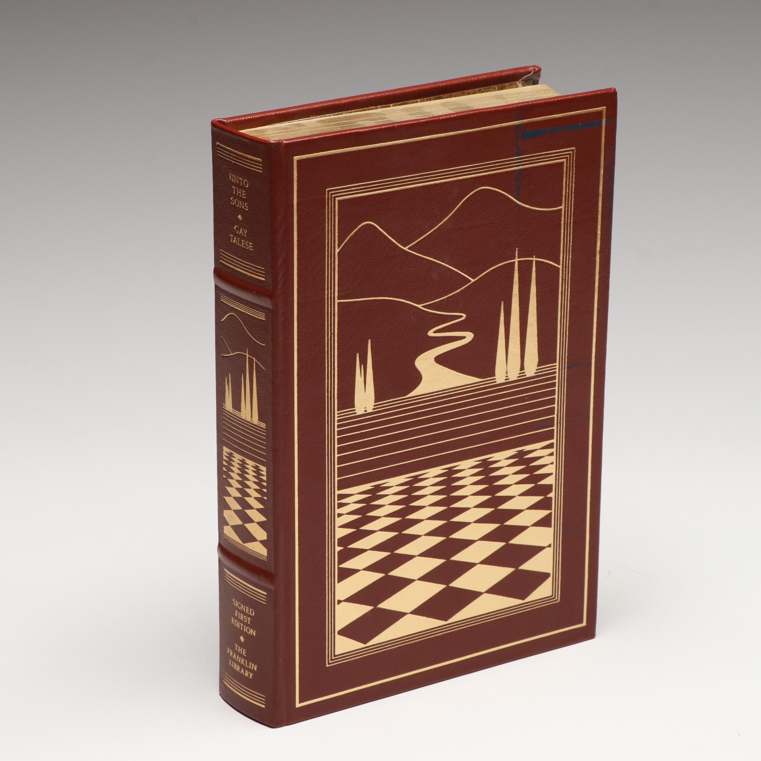 Signed First Edition "The Kitchen God's Wife" by Amy Tan and More