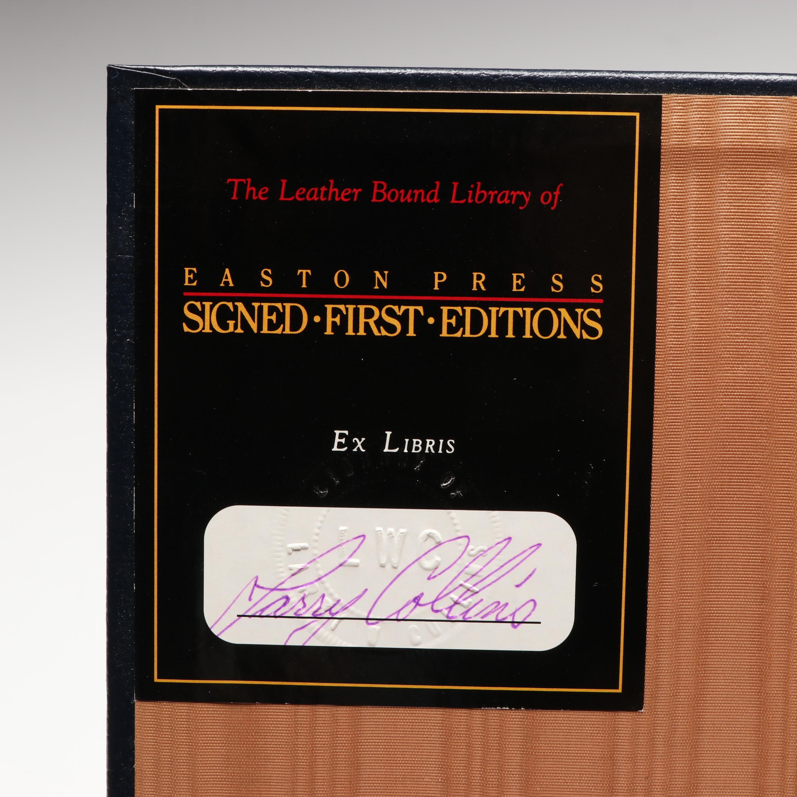 Signed First Edition "The Kitchen God's Wife" by Amy Tan and More