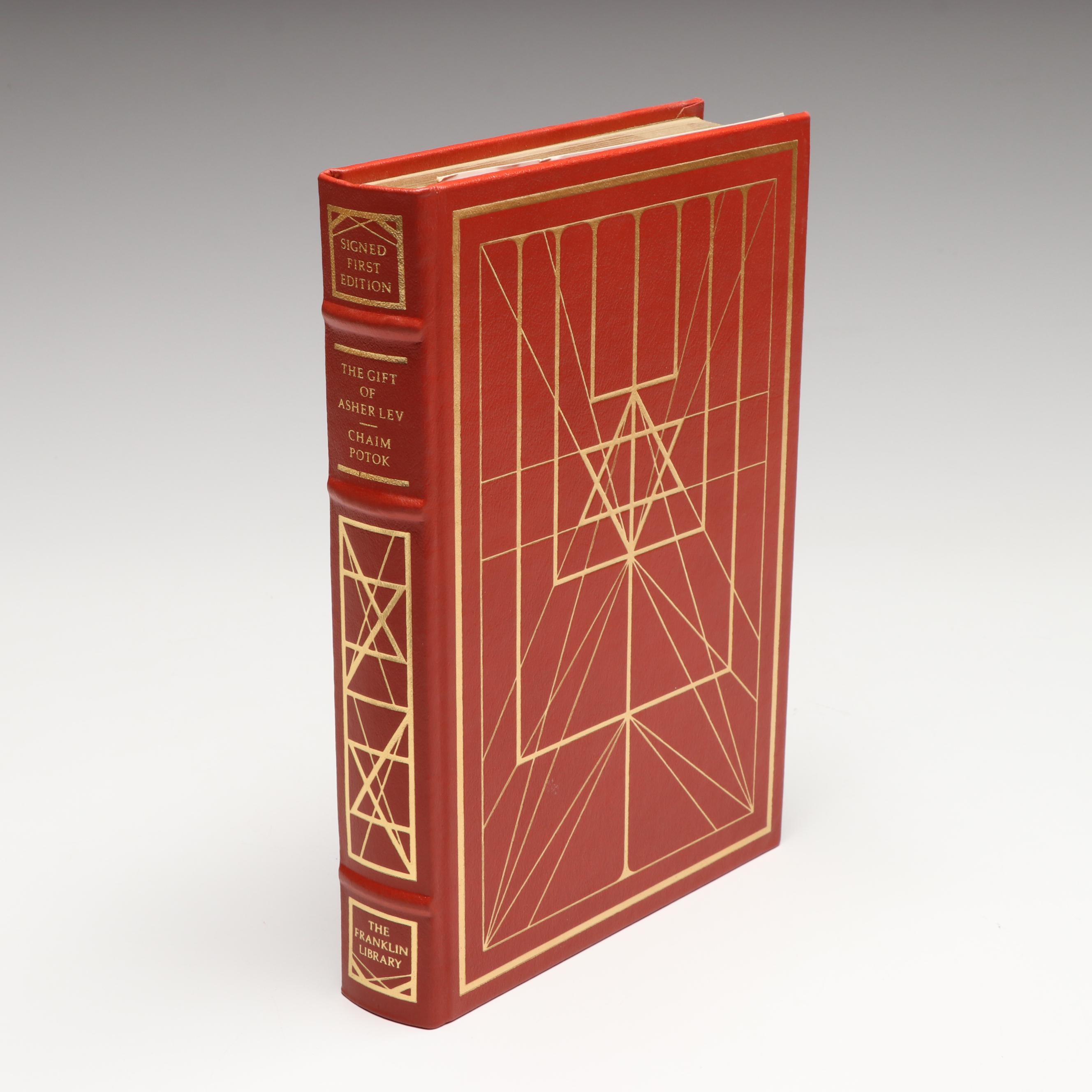 Signed First Edition "The Kitchen God's Wife" by Amy Tan and More