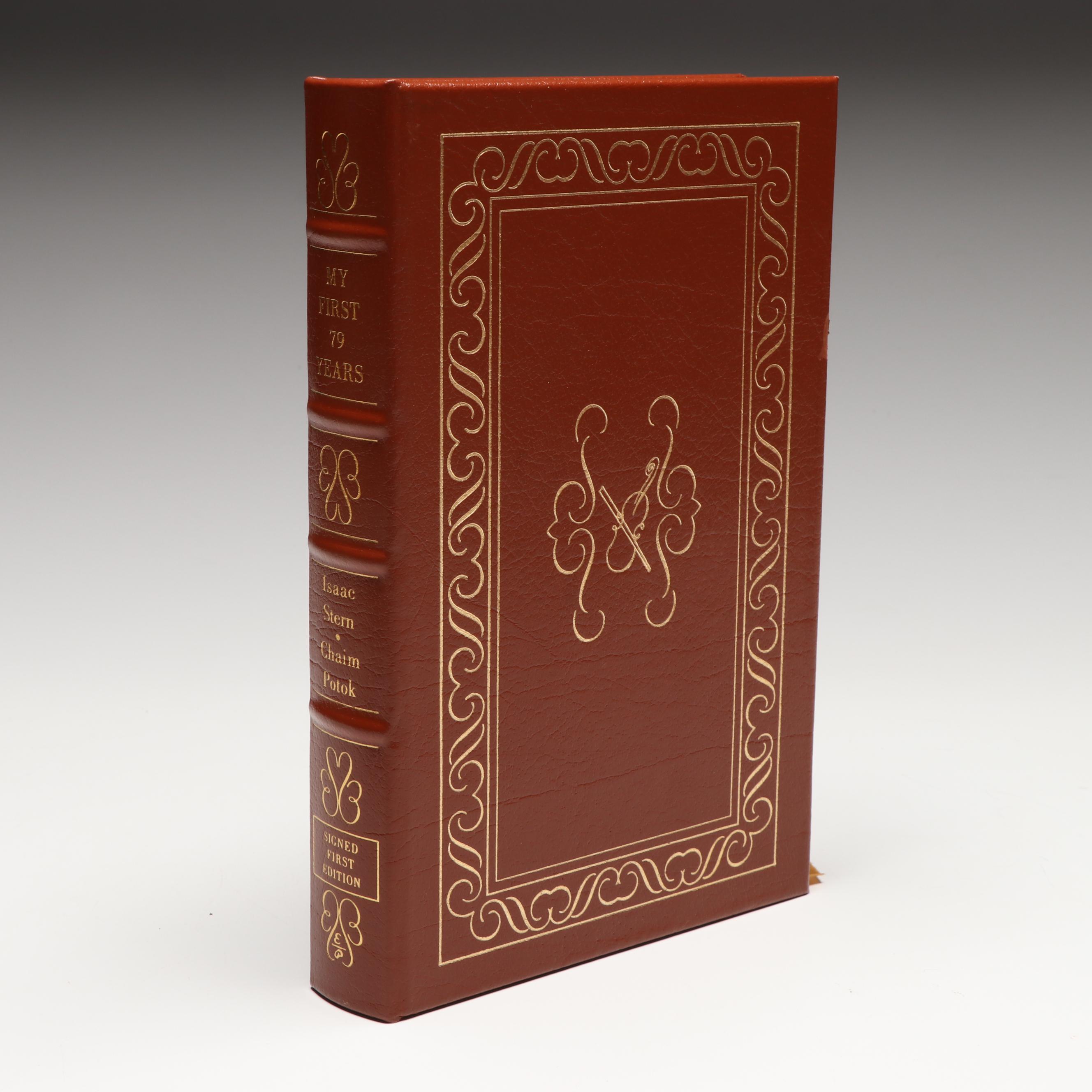 Signed First Edition "The Kitchen God's Wife" by Amy Tan and More