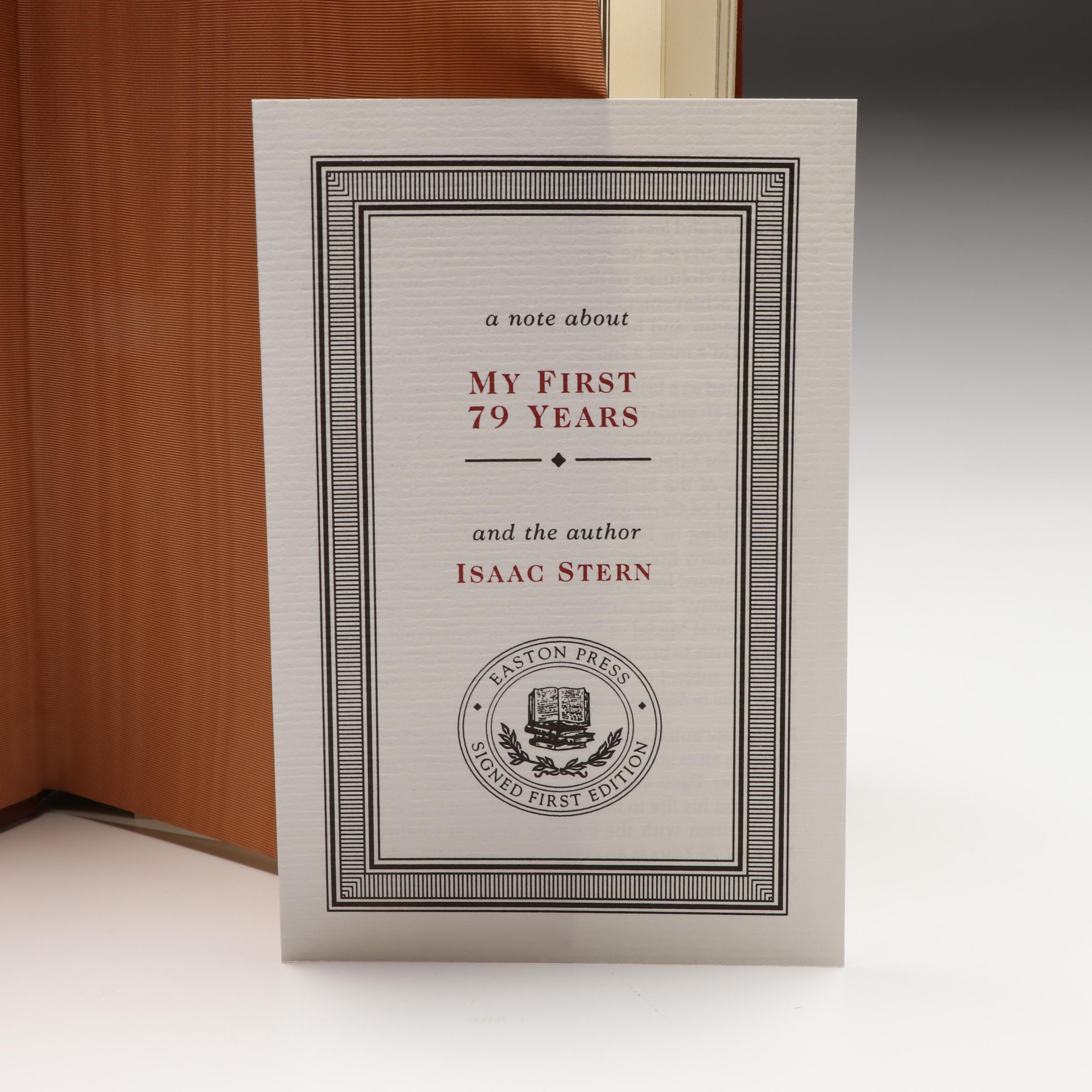 Signed First Edition "The Kitchen God's Wife" by Amy Tan and More