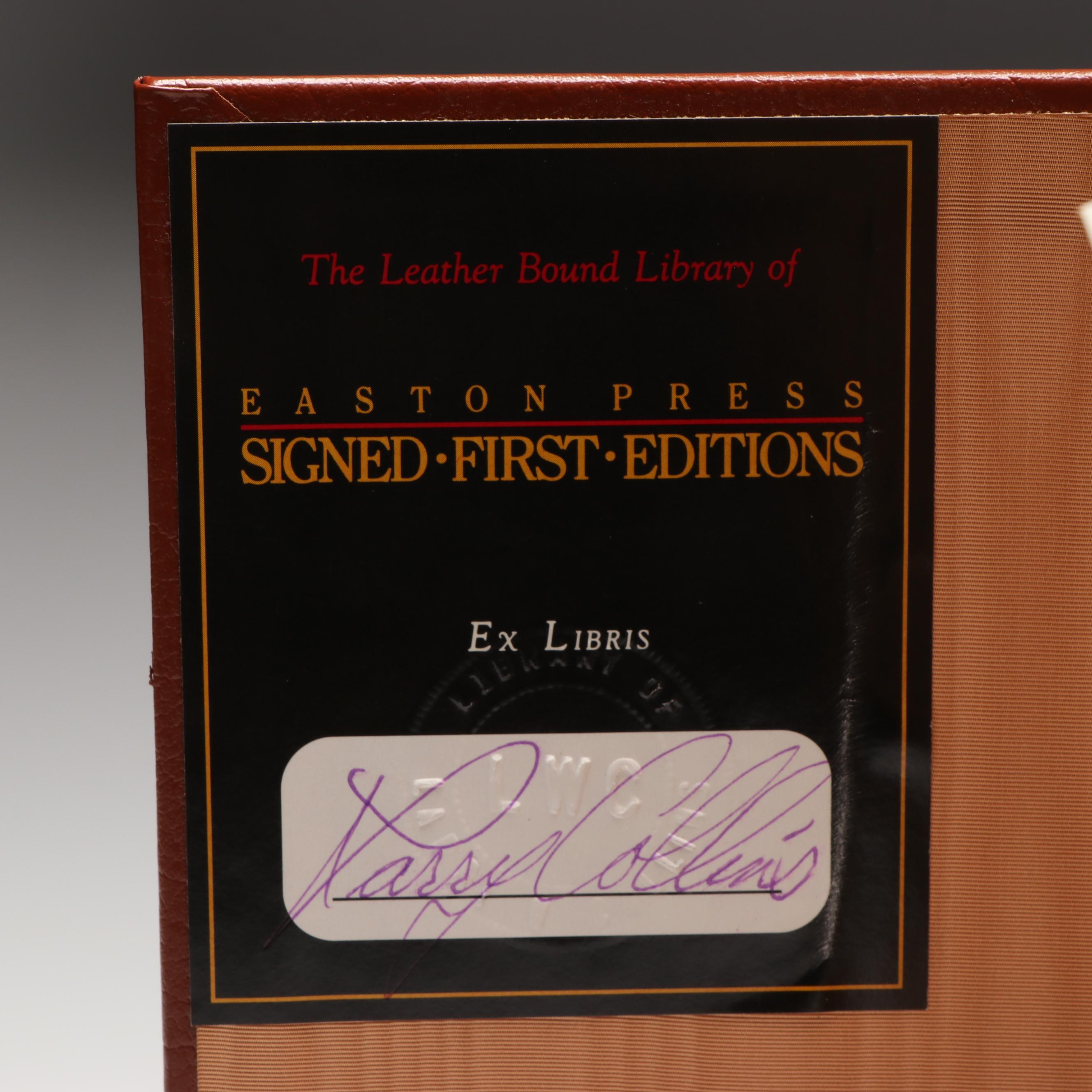 Signed First Edition "The Kitchen God's Wife" by Amy Tan and More