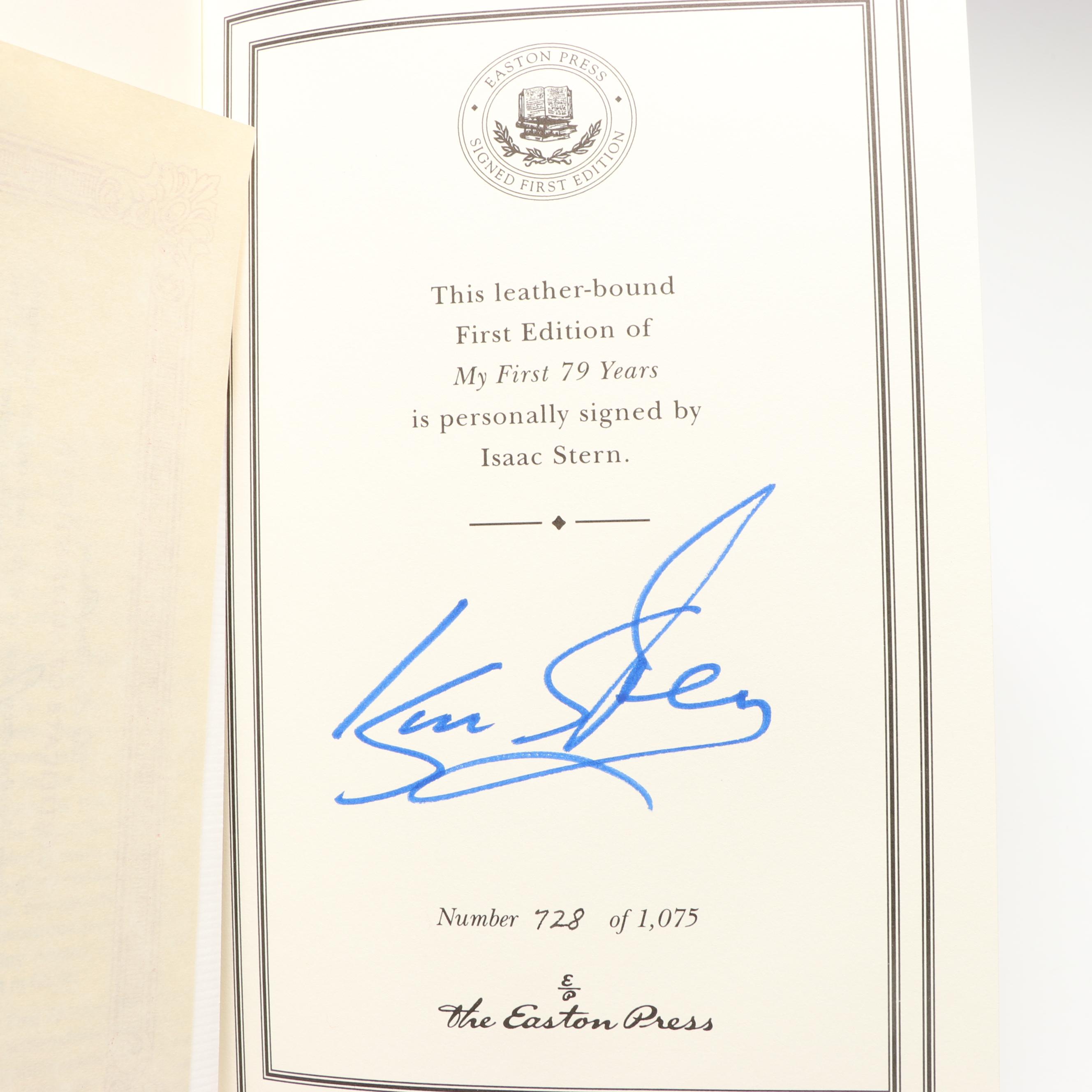 Signed First Edition "The Kitchen God's Wife" by Amy Tan and More