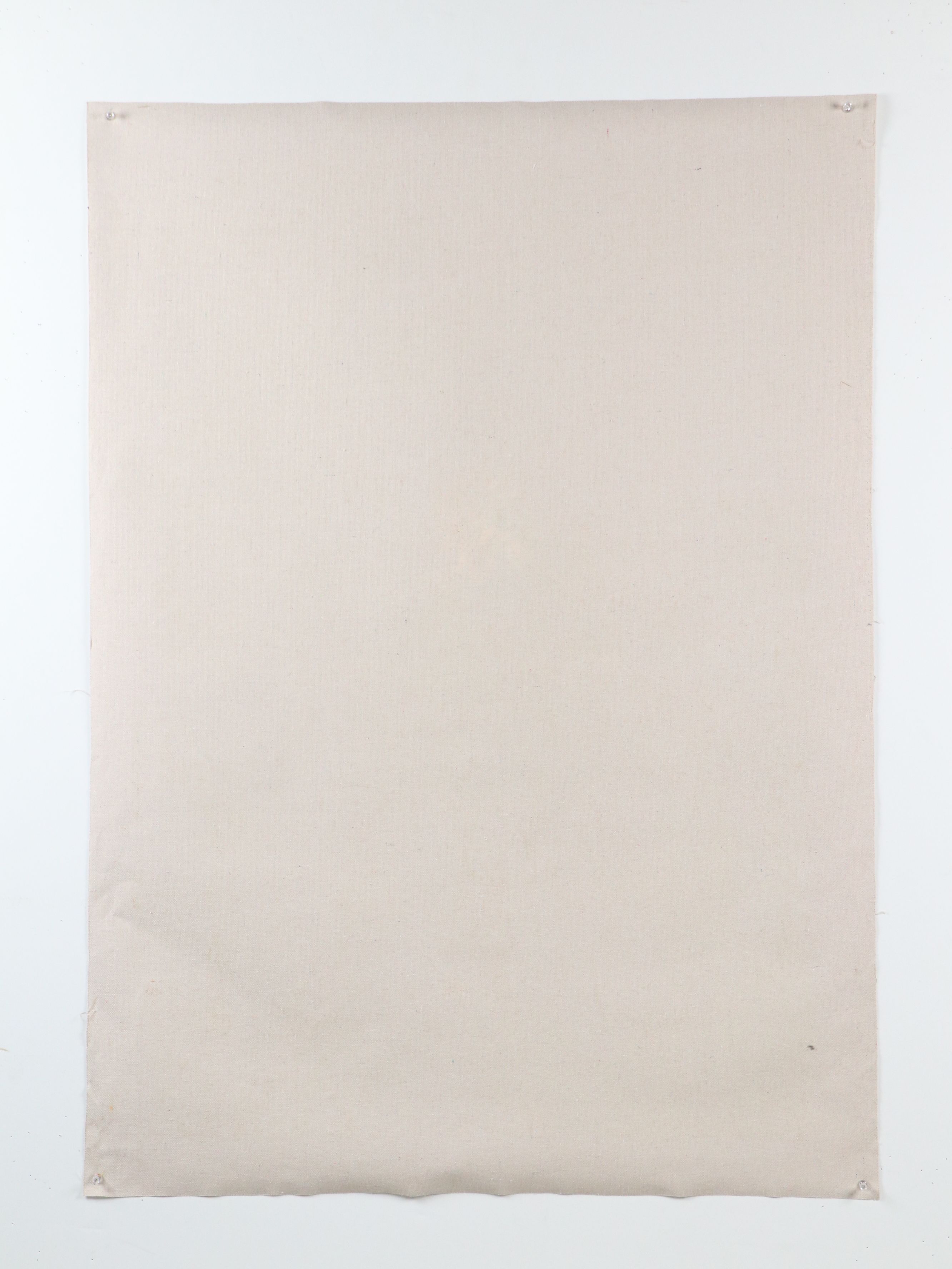 N. Ming Oil Painting of Seated Woman, 21st Century