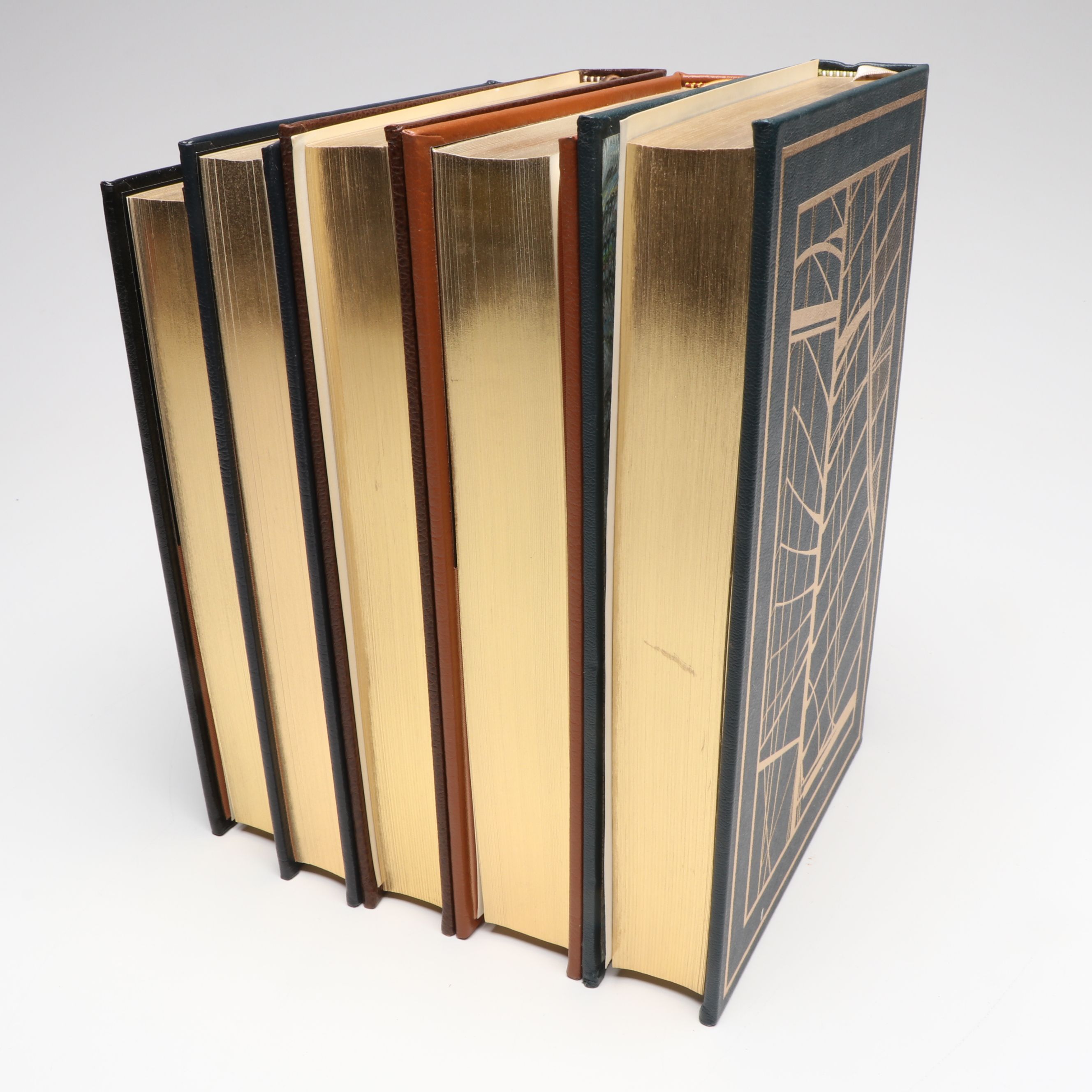 Signed First Edition "The Golden Age" by Gore Vidal and More Books