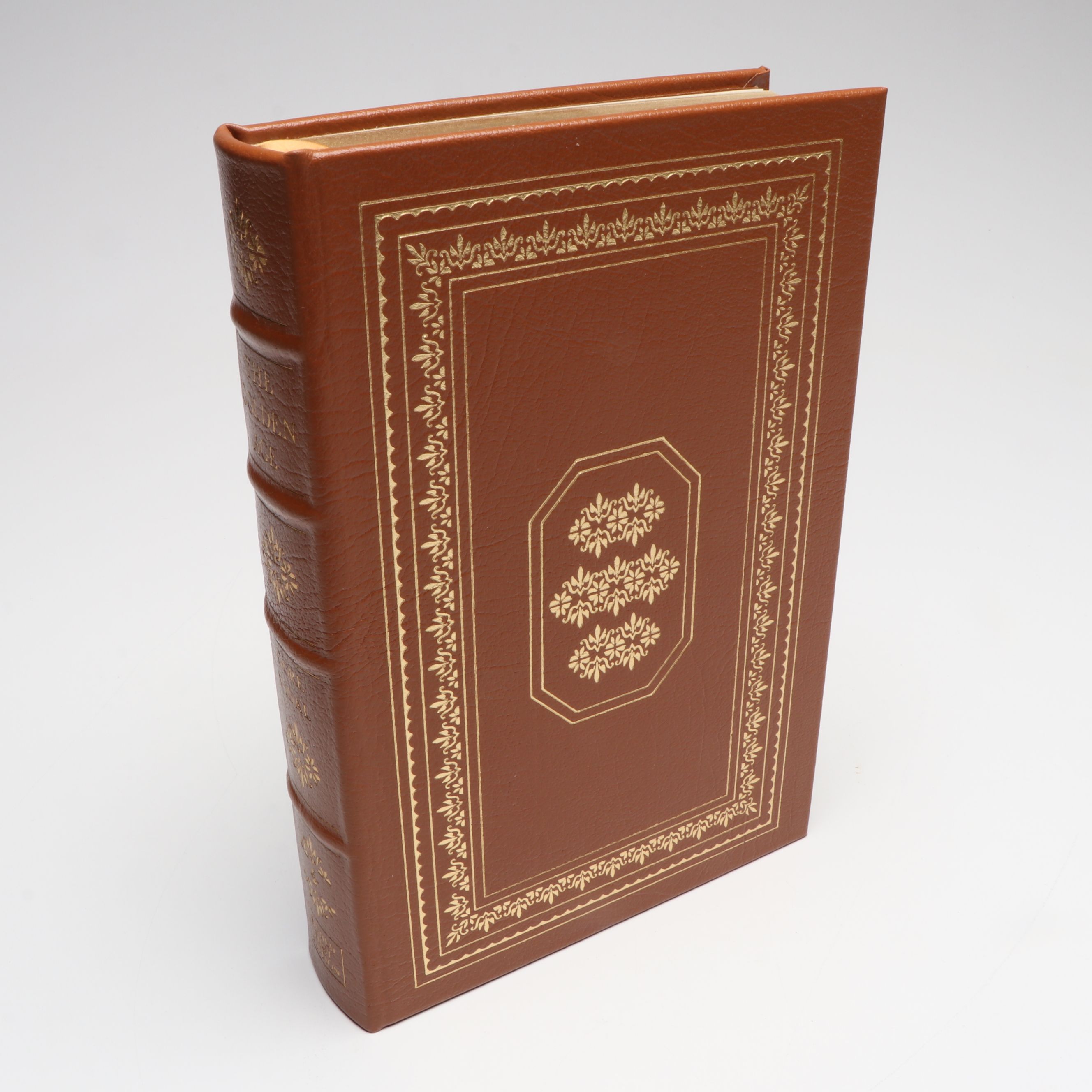 Signed First Edition "The Golden Age" by Gore Vidal and More Books