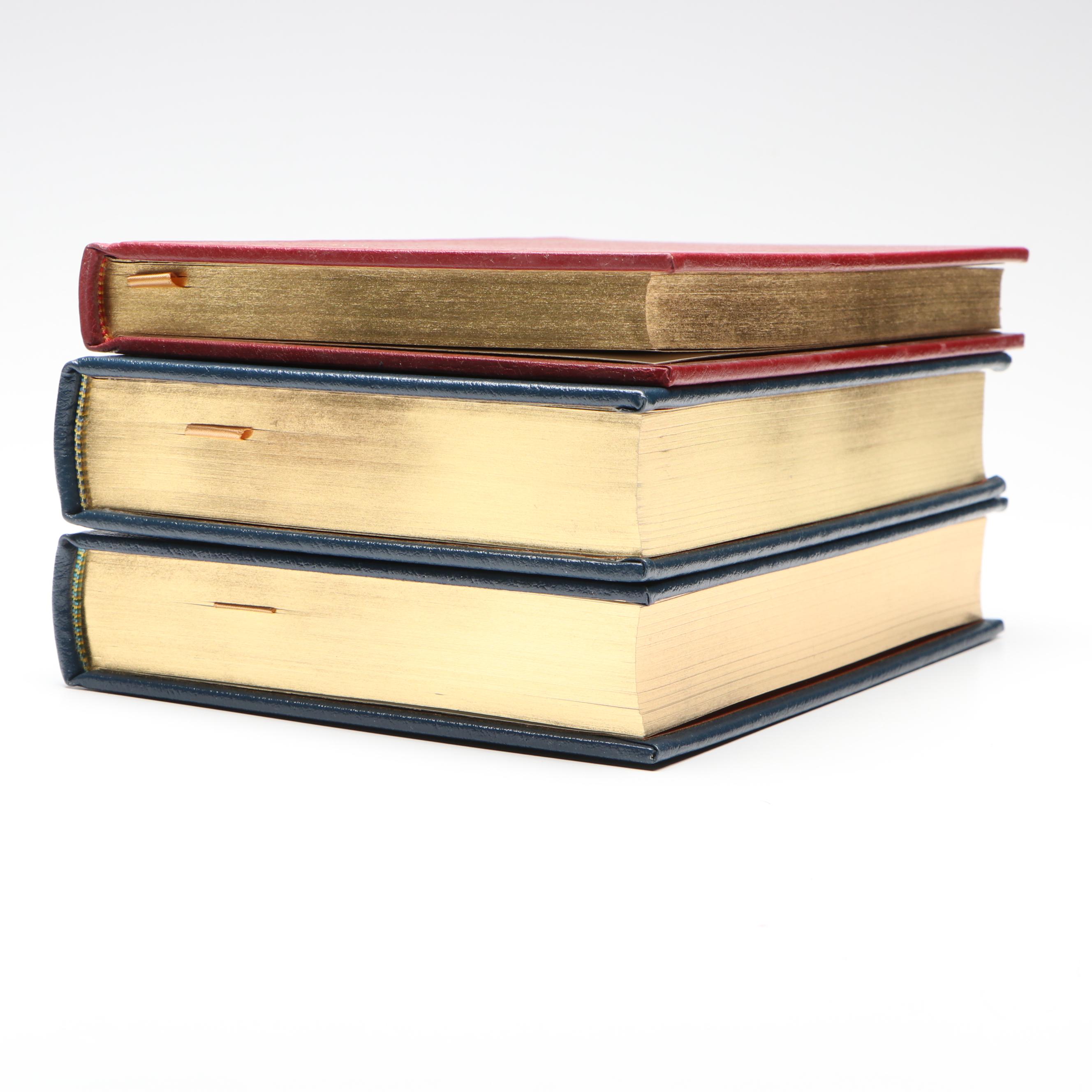 Signed First Edition "American Heroines" by Kay Bailey Hutchison and More Books