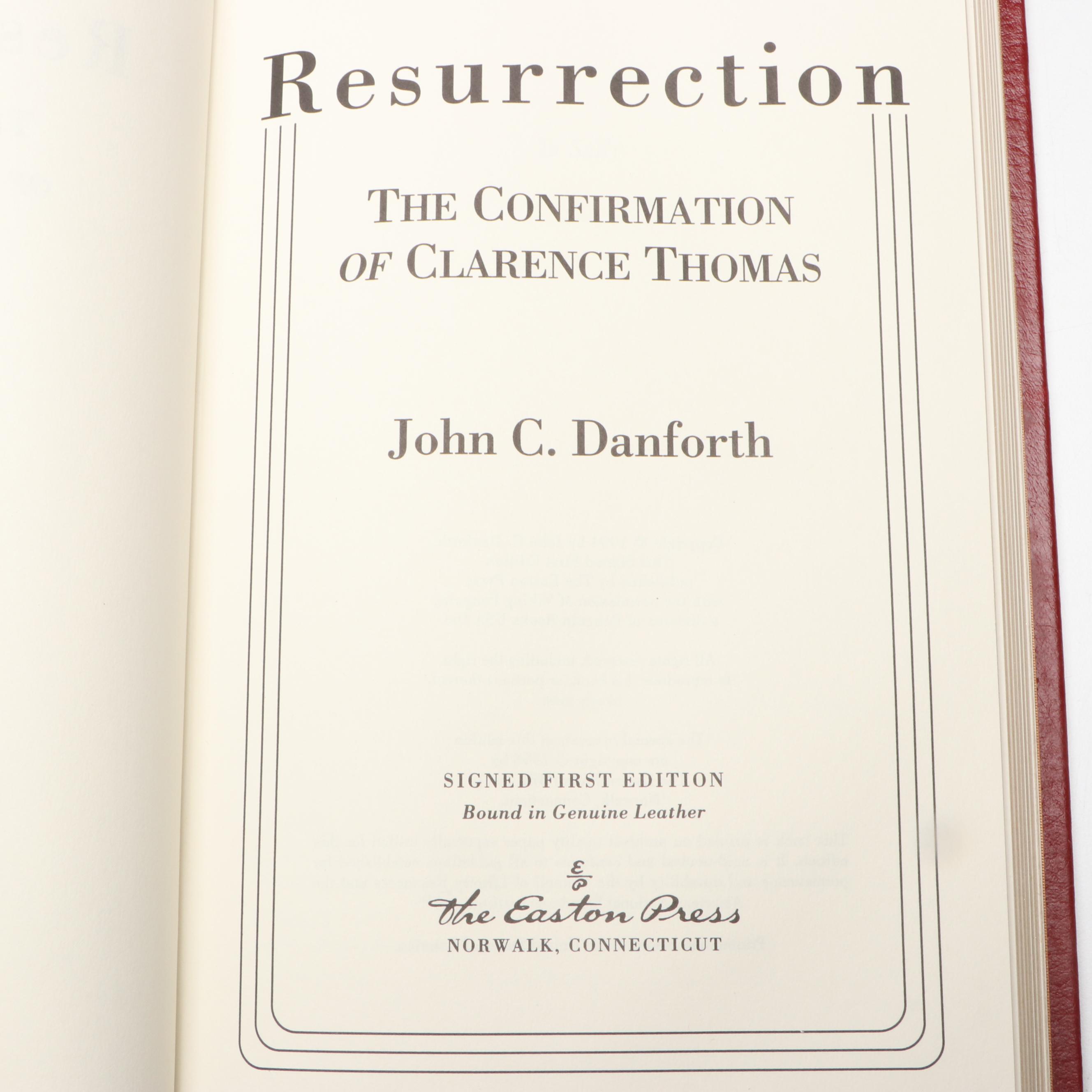 Signed First Edition "American Heroines" by Kay Bailey Hutchison and More Books