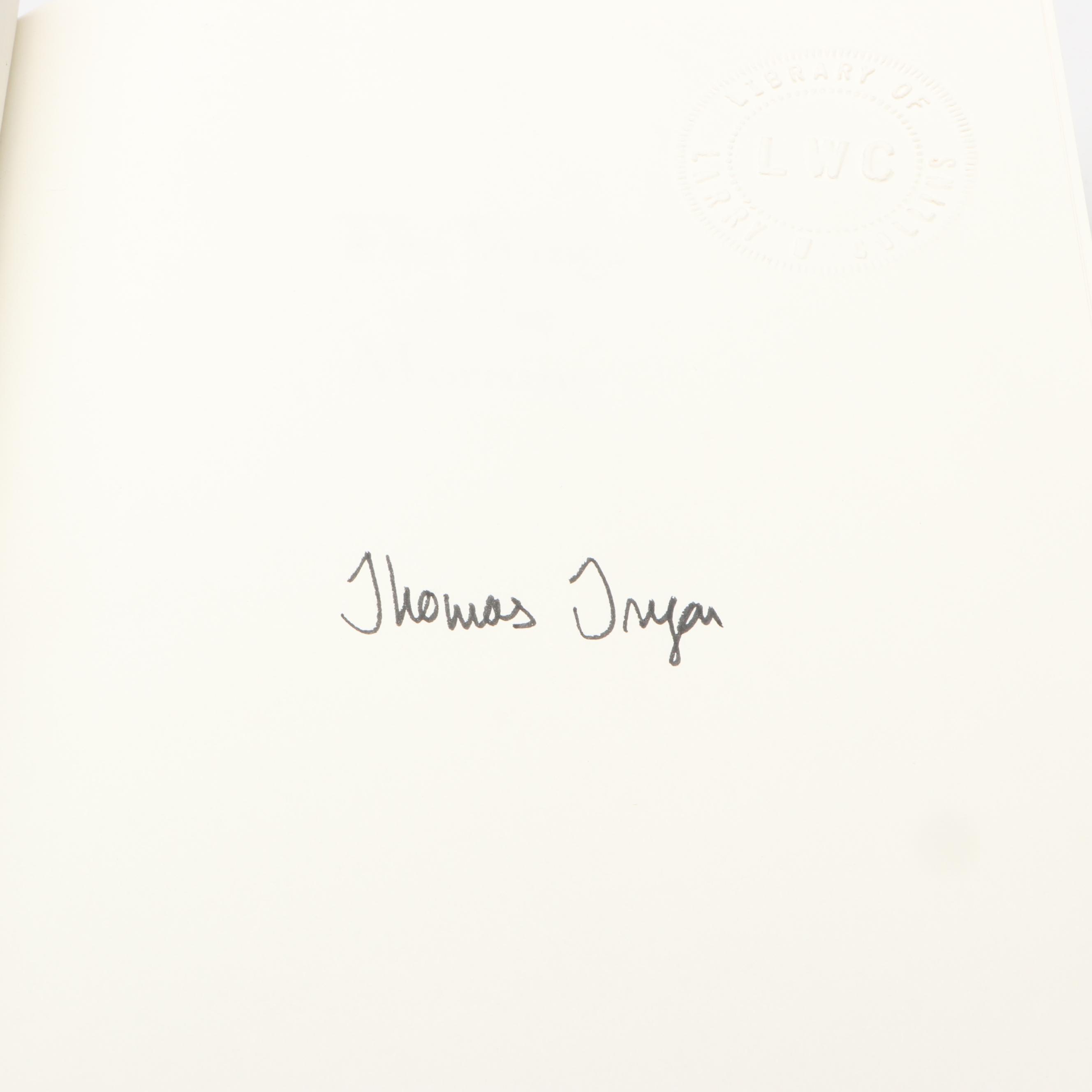 Signed First Edition "A Dangerous Woman" by Mary McGarry Morris and More