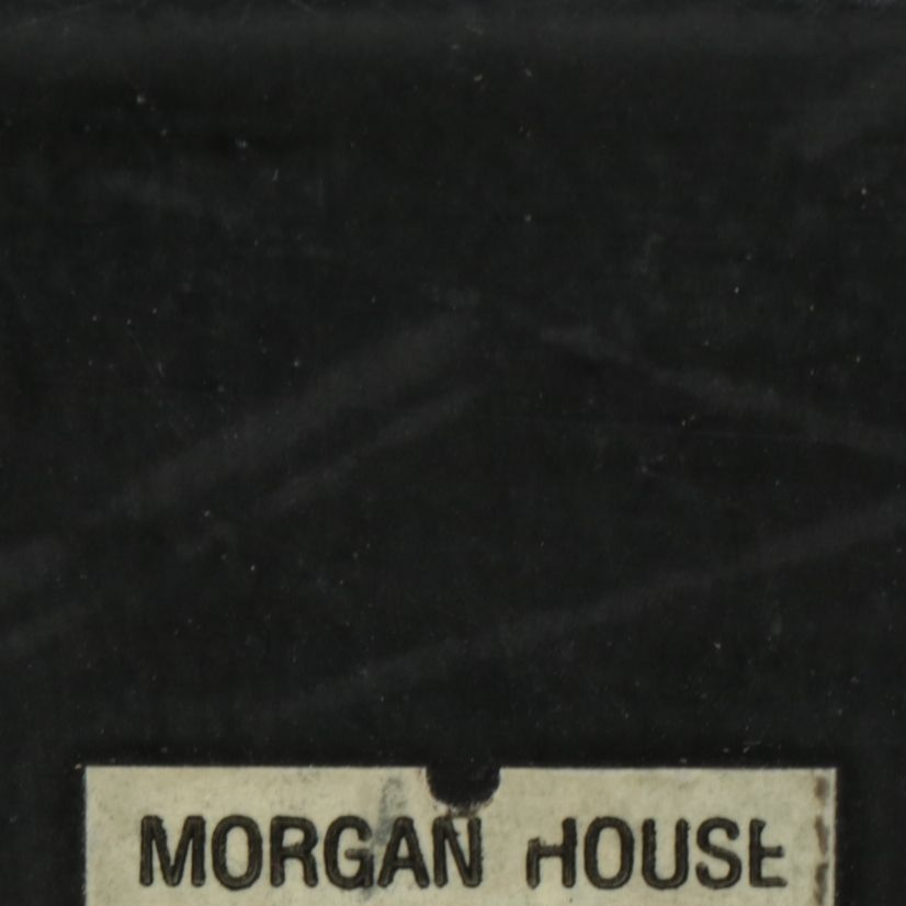 Anglo-Indian Style Black and Gold Toleware Serving Tray with Other Wall Mirror