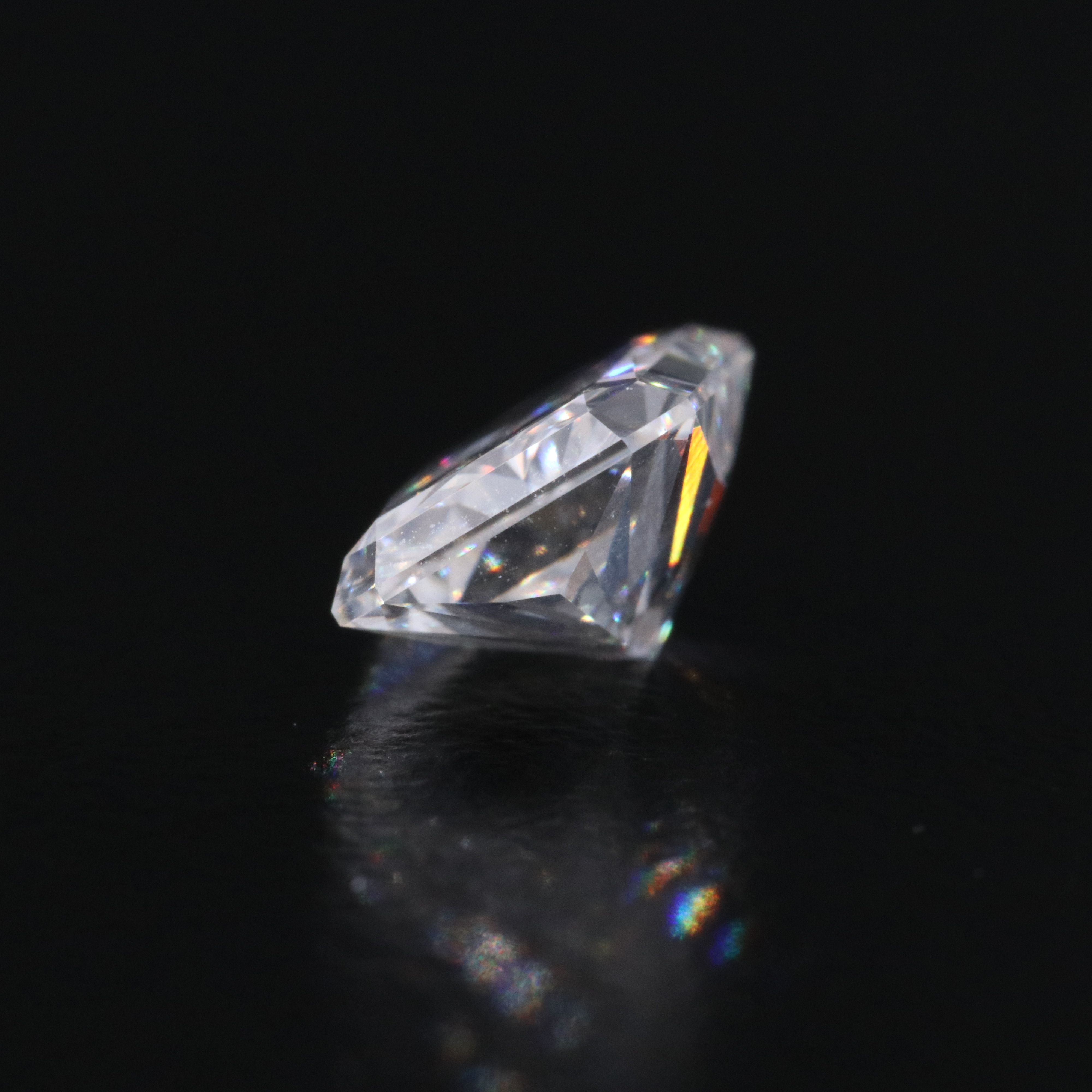 Loose 2.02 CT Lab Grown Diamond with IGI Report