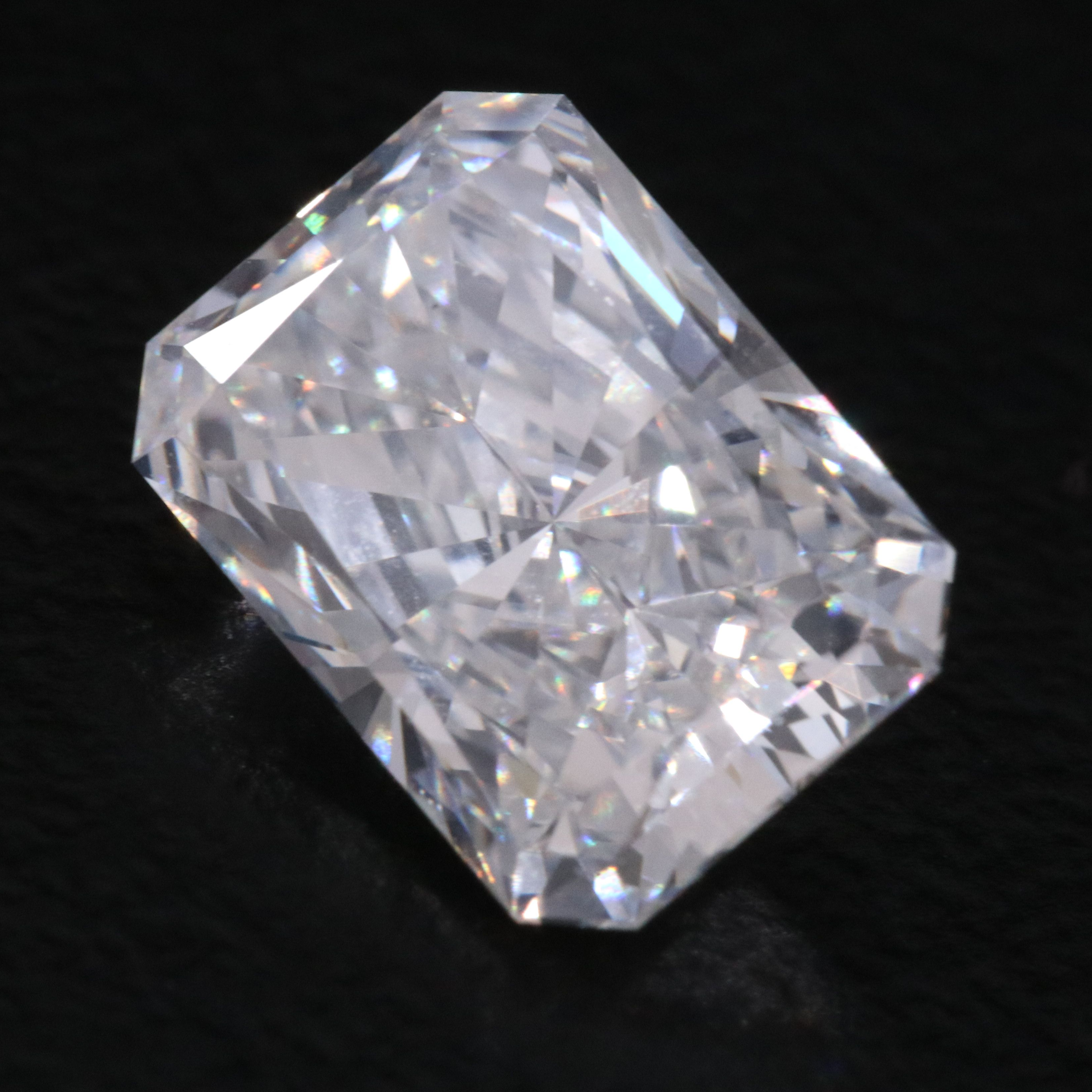 Loose 2.02 CT Lab Grown Diamond with IGI Report