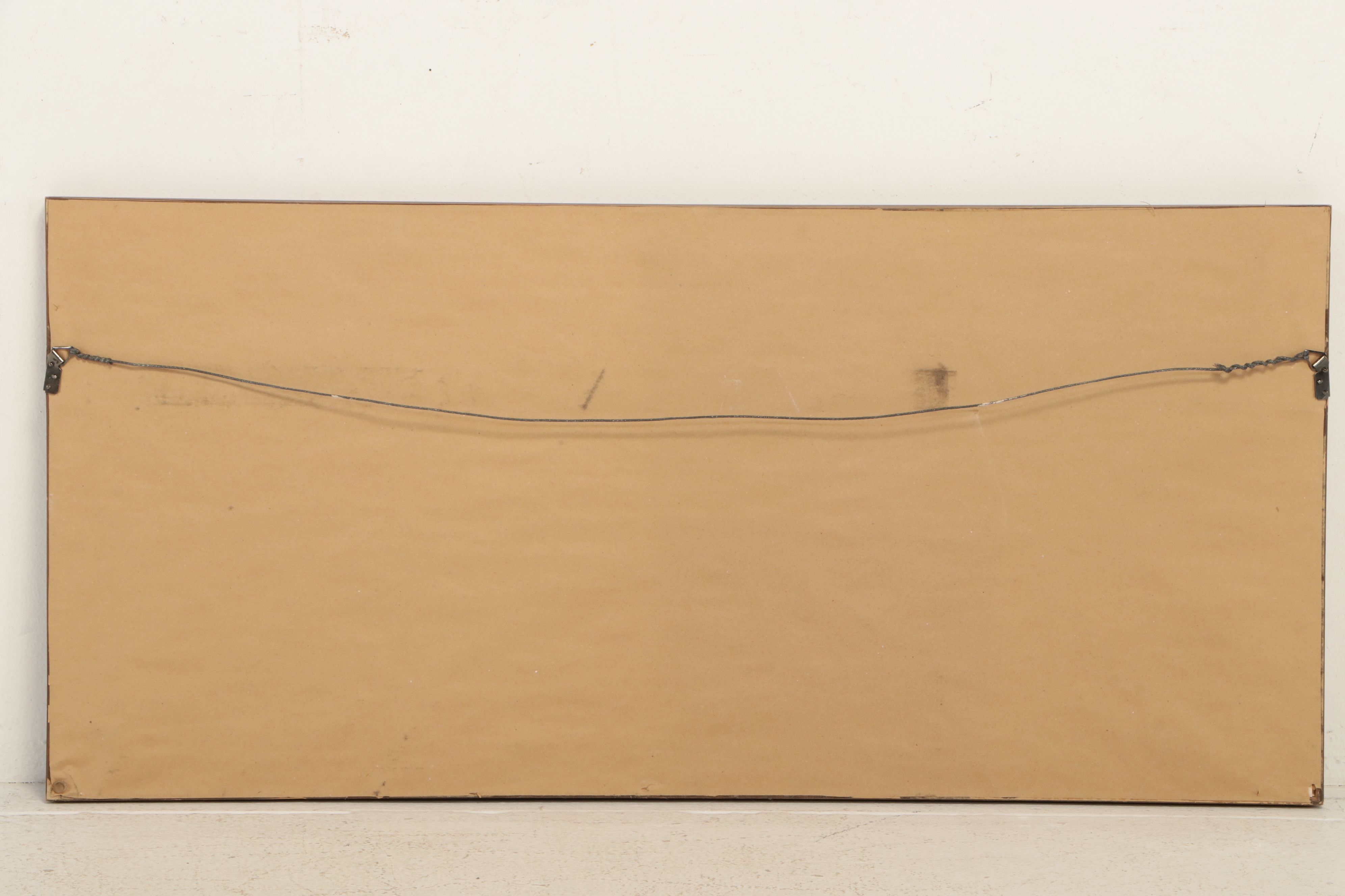 Tropical Foliage Watercolor Painting