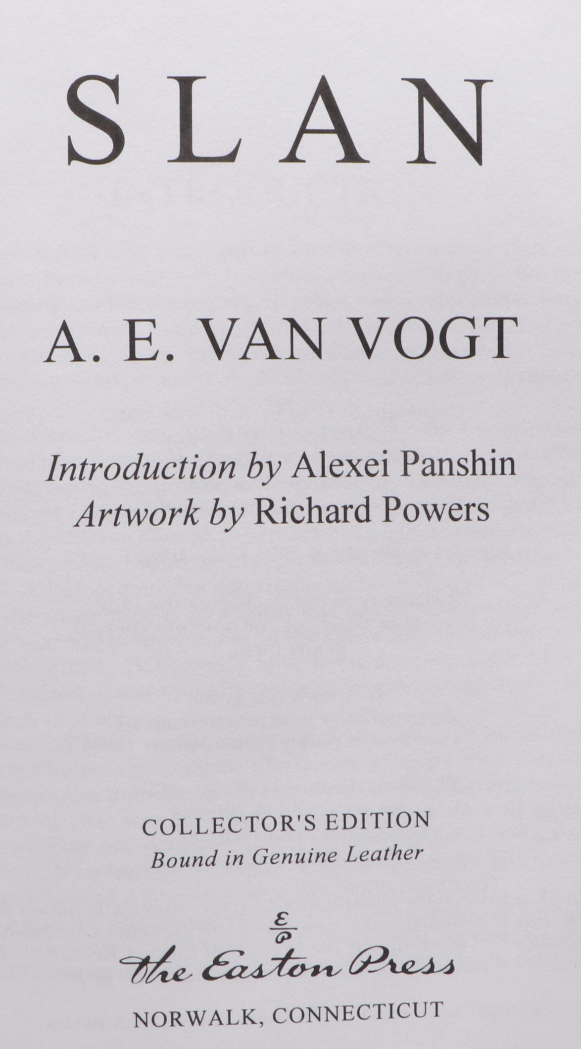 Easton Press Signed "Deathbird Stories" by Harlan Ellison and More Books