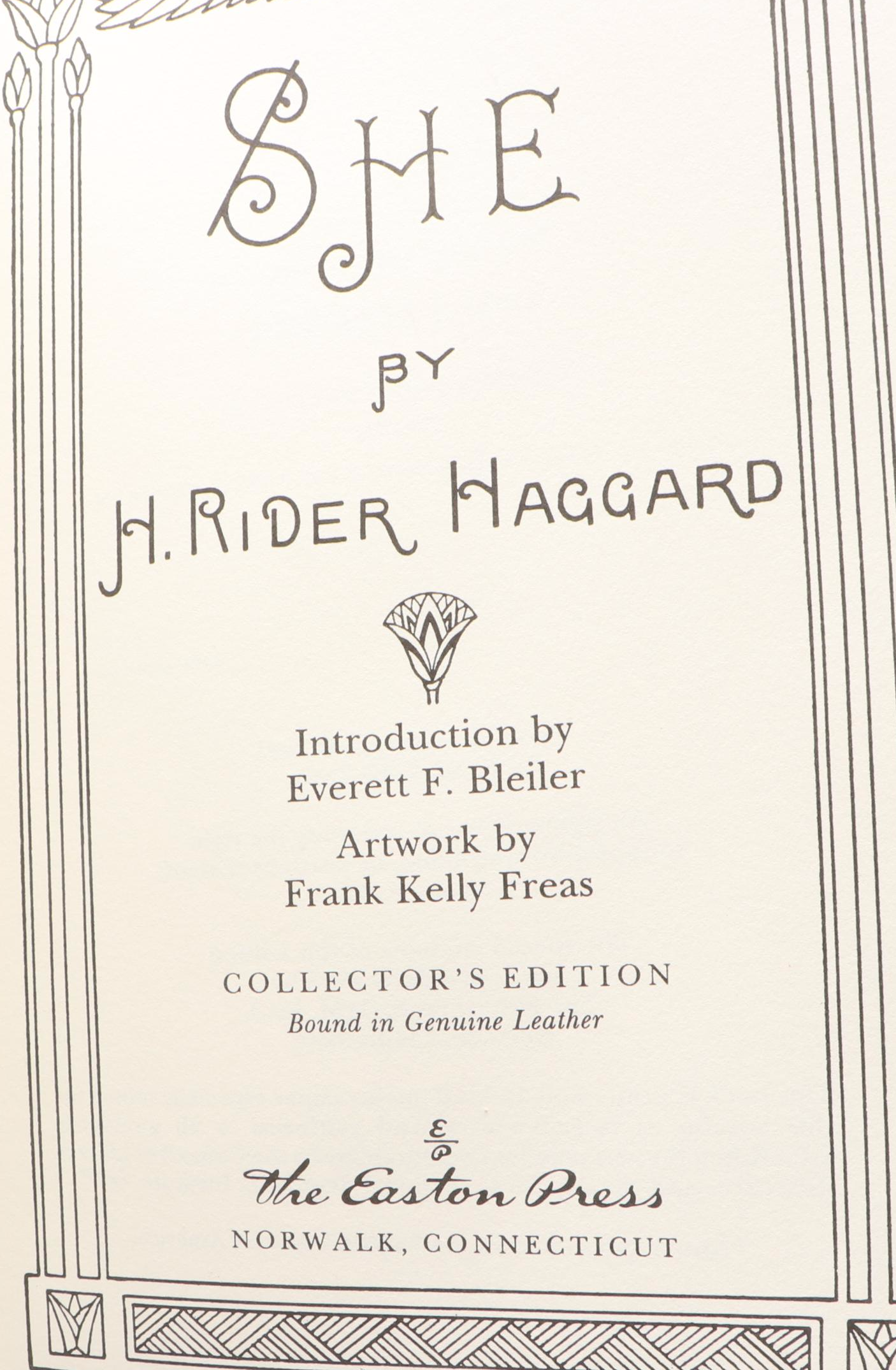 Easton Press Signed "Deathbird Stories" by Harlan Ellison and More Books