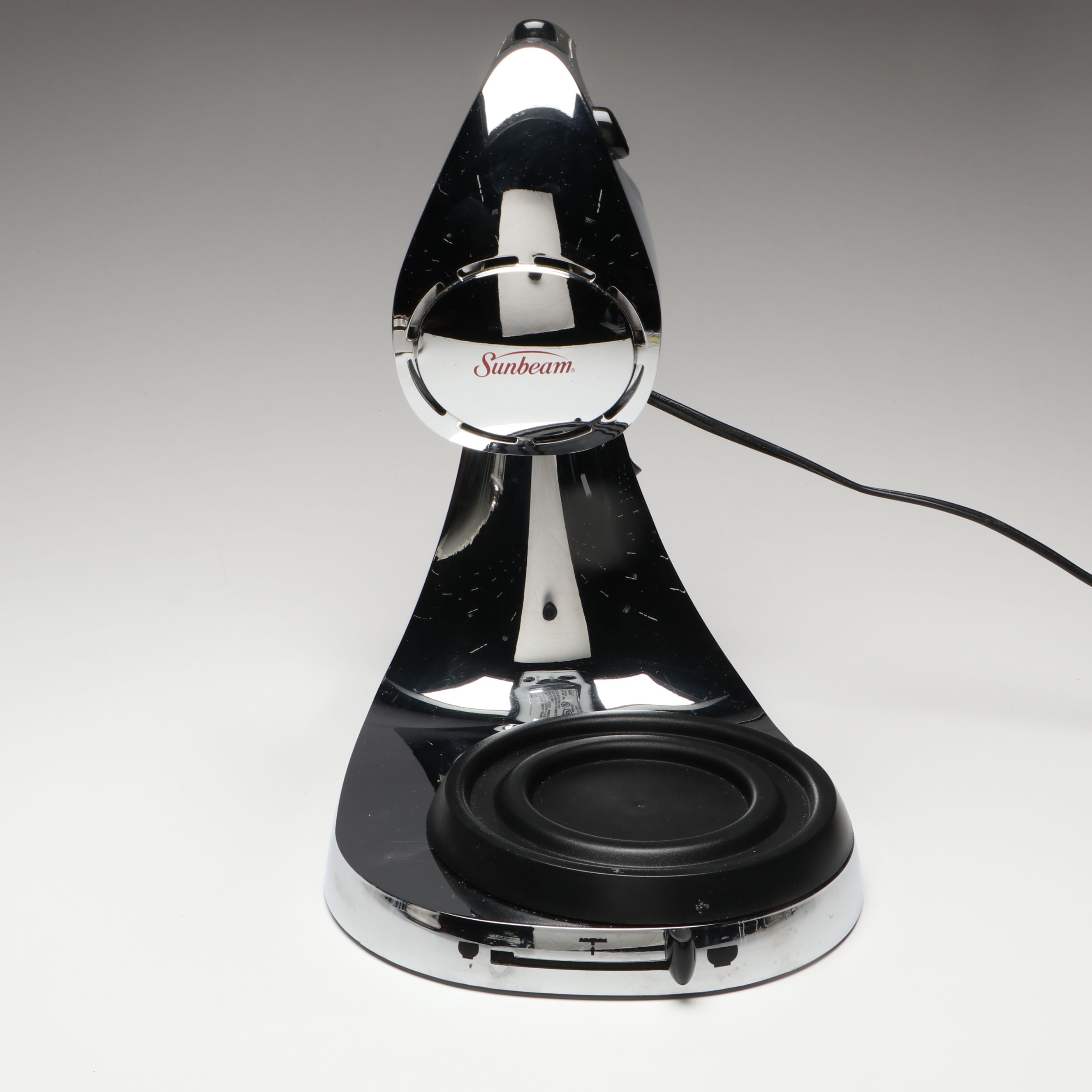 Sunbeam "Mixmaster" Stand Mixer with Nesting Mixing Bowls