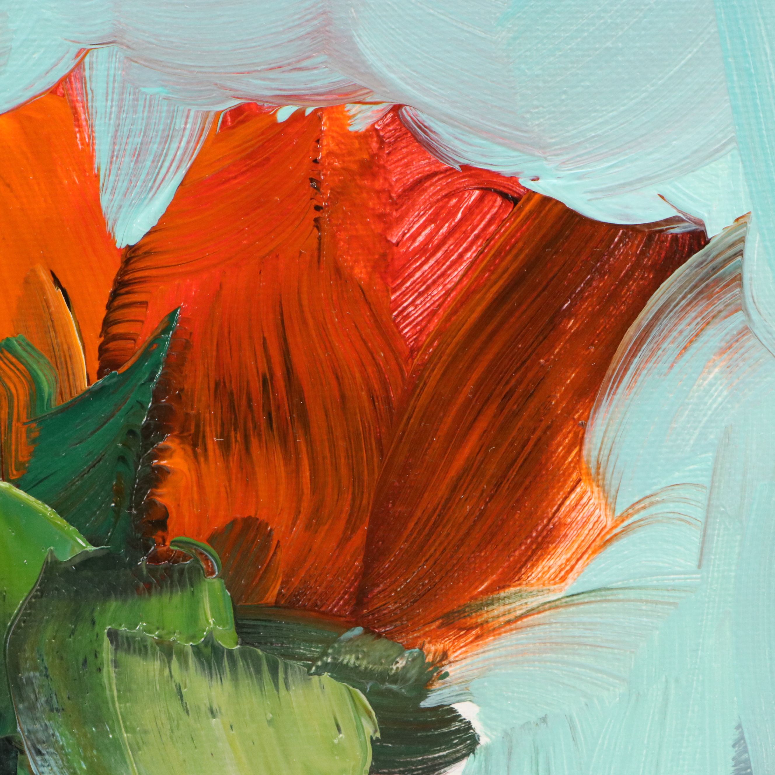 José M. Lima Floral Still Life Oil Painting, 2026