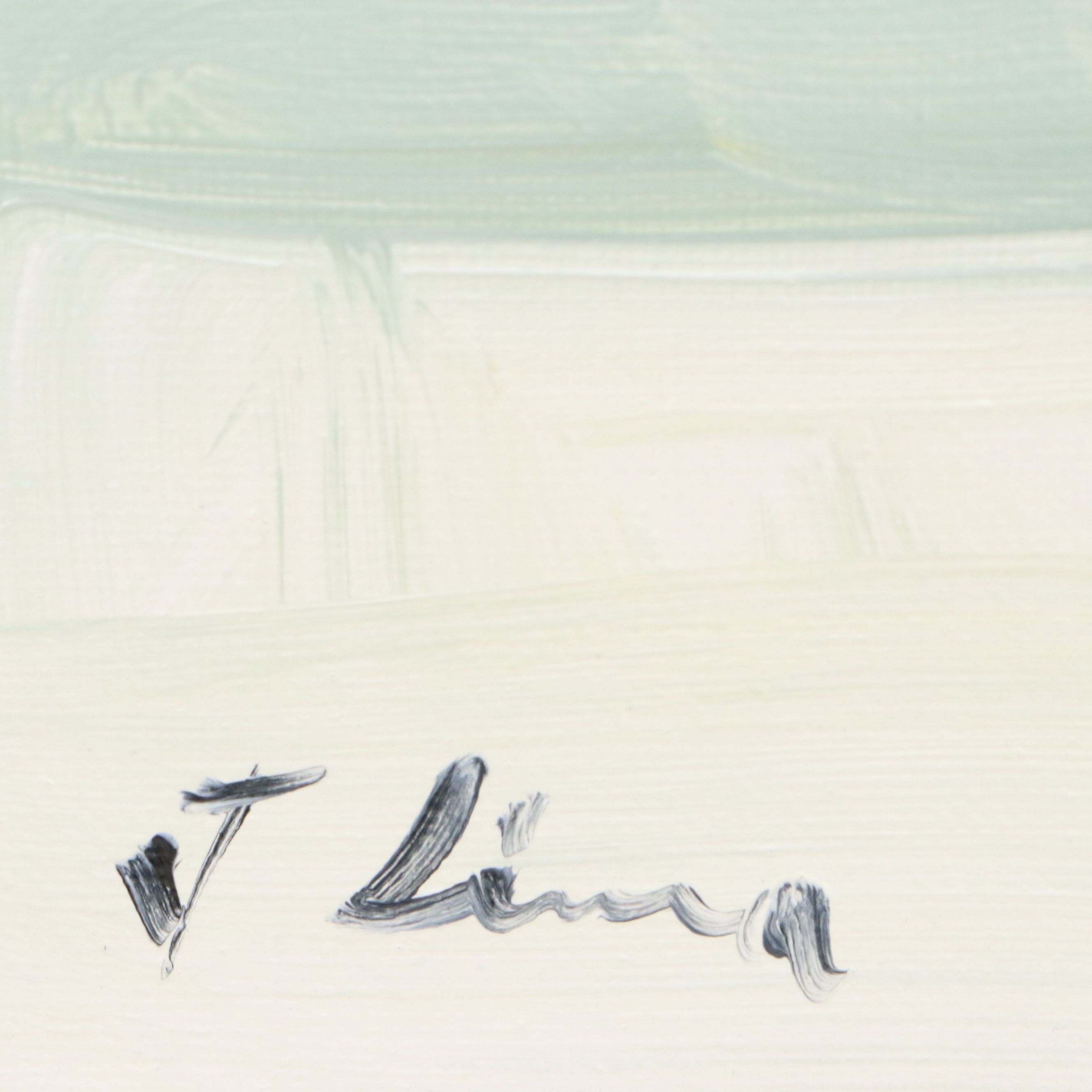 José M. Lima Floral Still Life Oil Painting, 2026