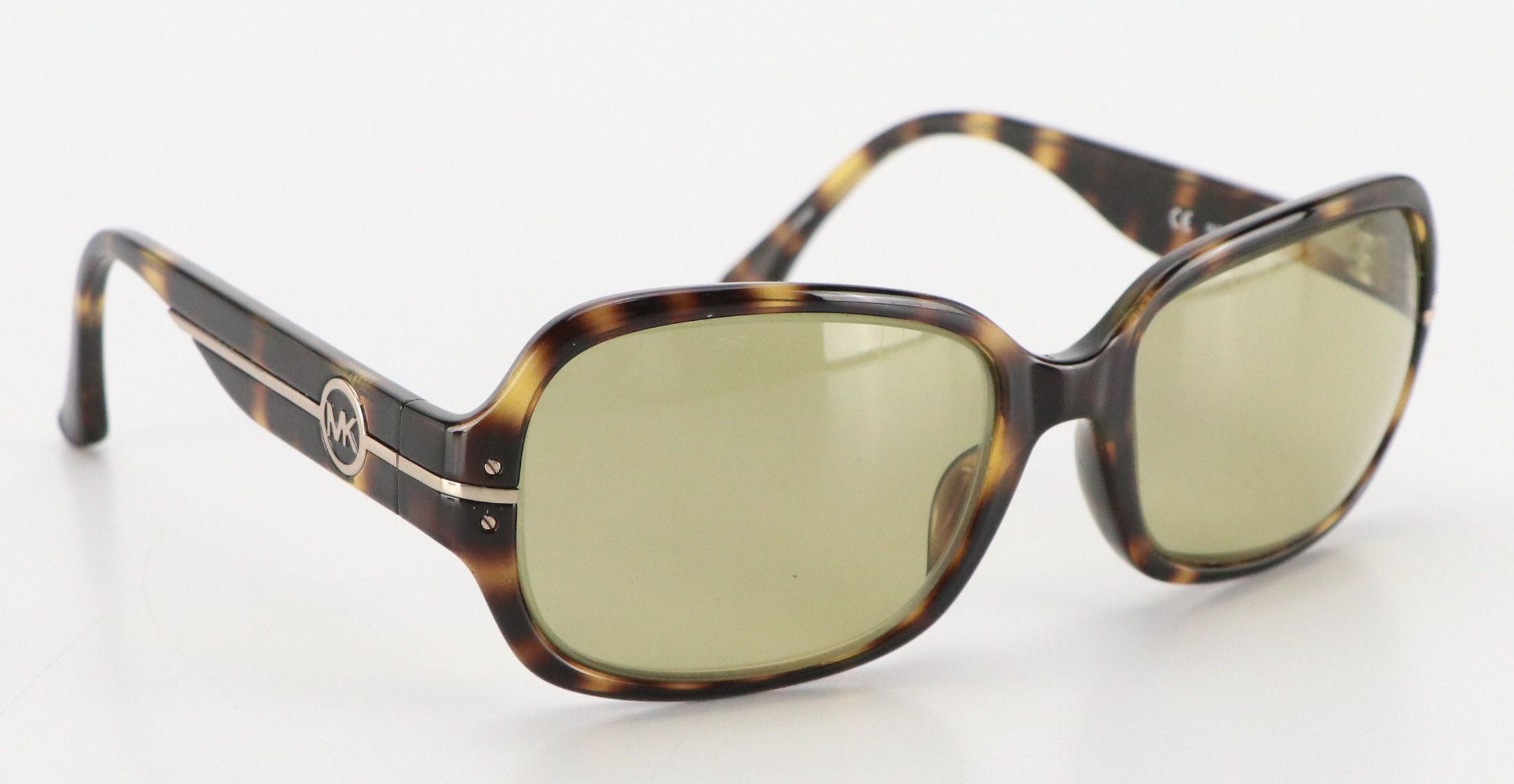 Michael Kors Havana Prescription Jesse Sunglasses with Case