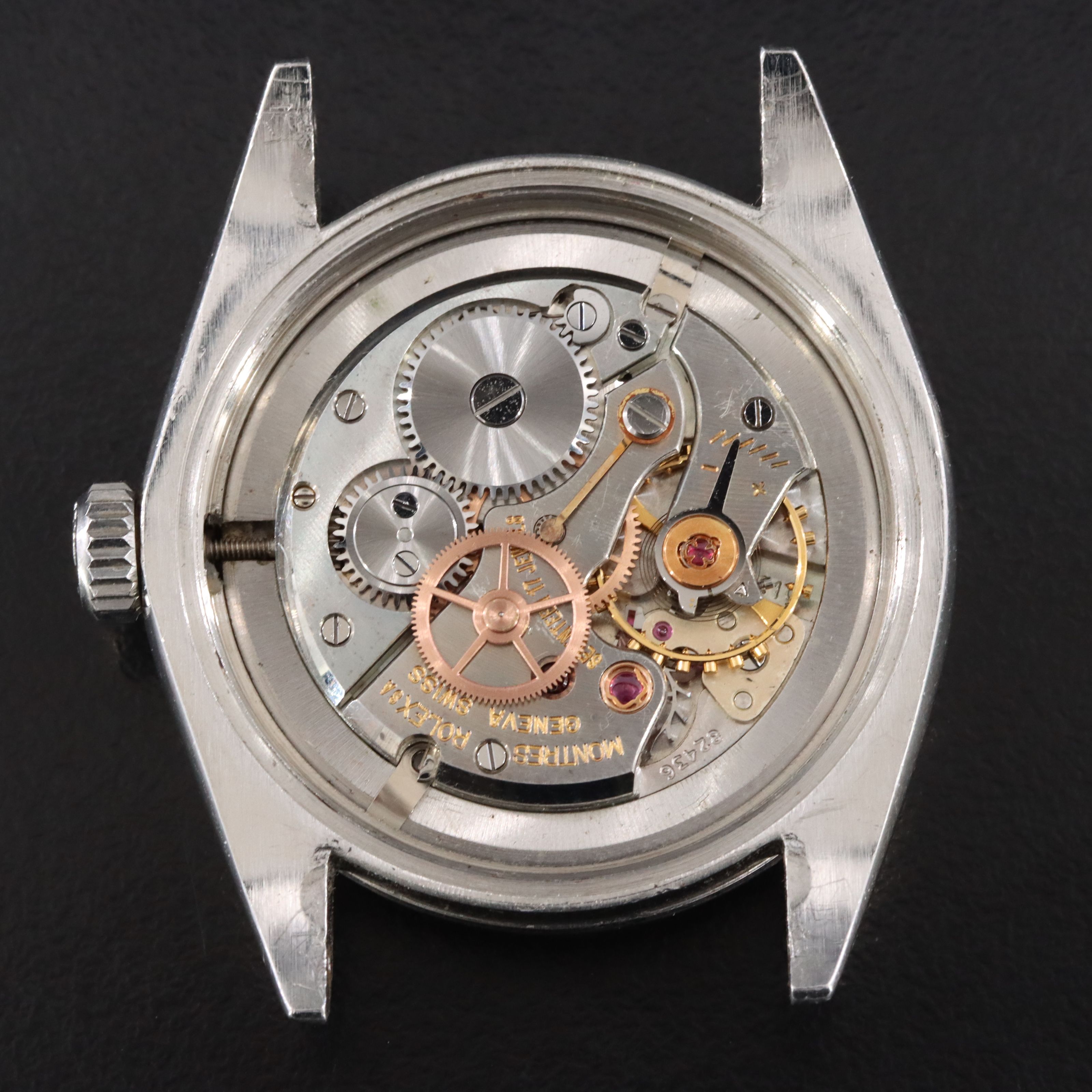 Rolex Oyster "Royal" Precision 6426 Vintage Watch c.1963