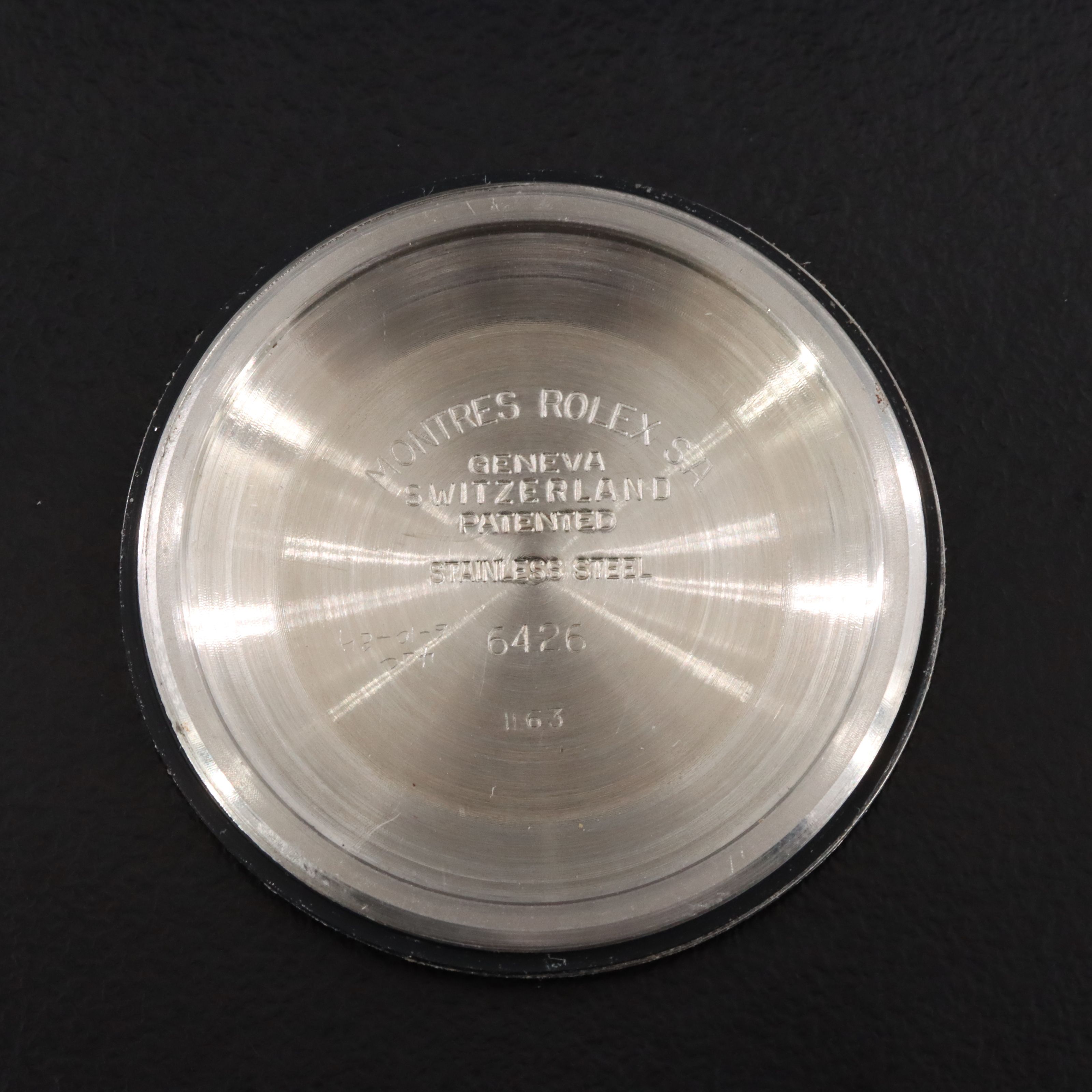 Rolex Oyster "Royal" Precision 6426 Vintage Watch c.1963