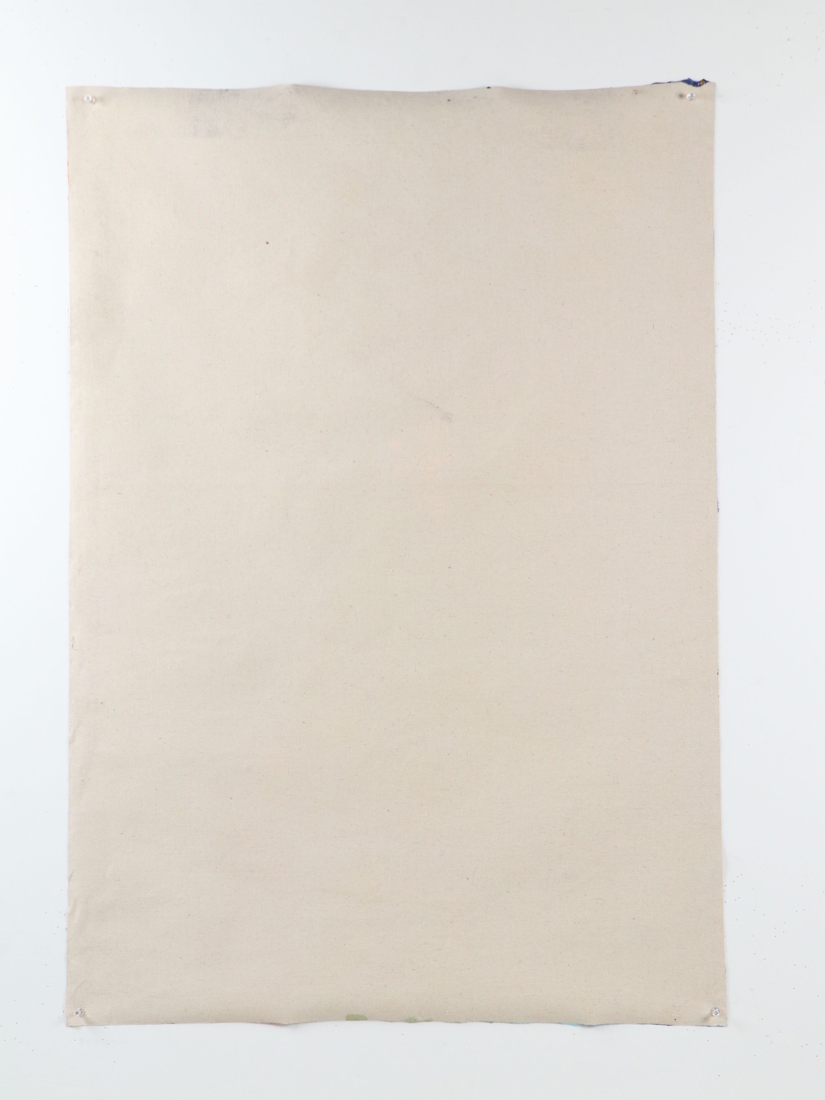 Figural Oil Painting of Impressionistic Nude, 21st Century