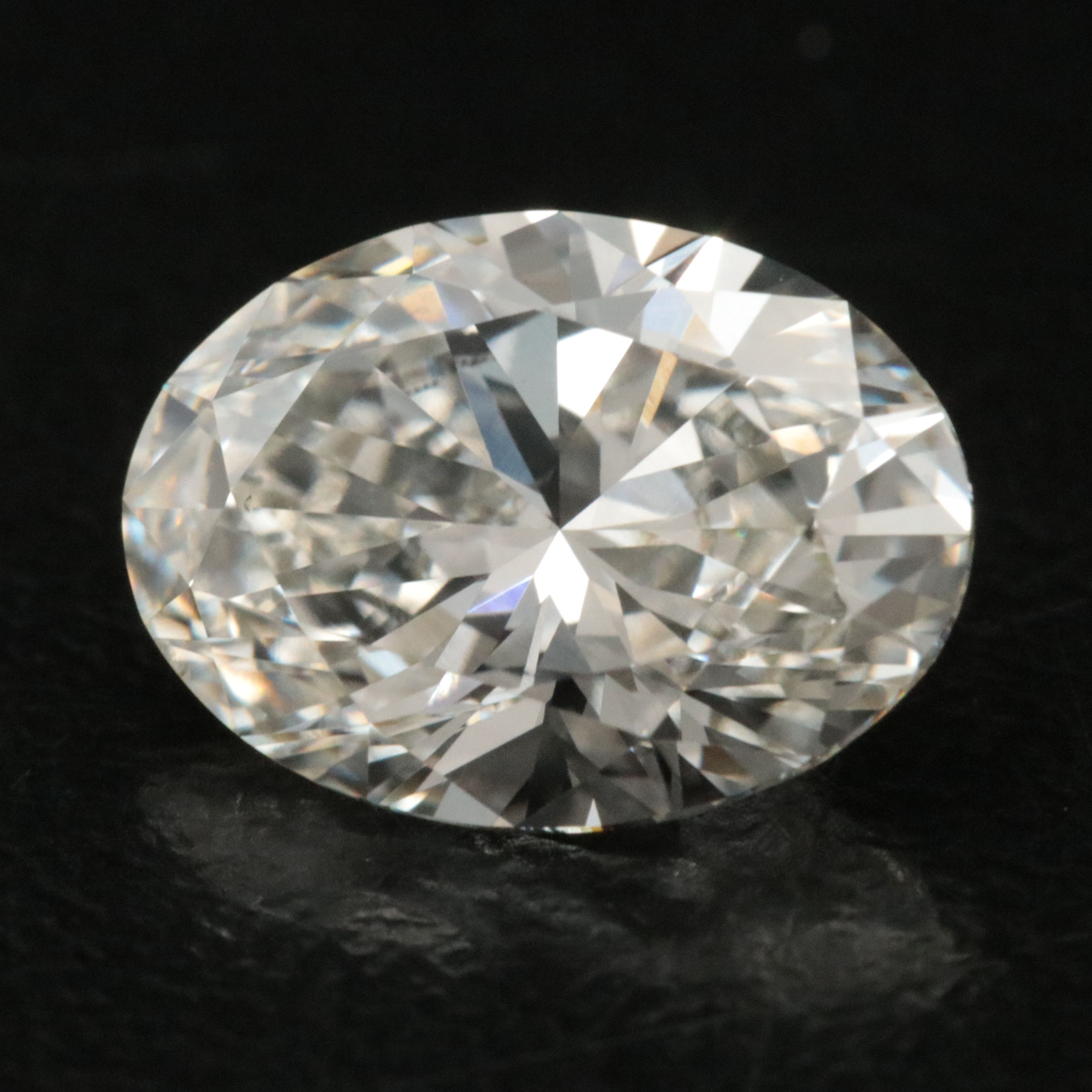 Loose 1.88 CT Lab Grown Diamond with IGI Report