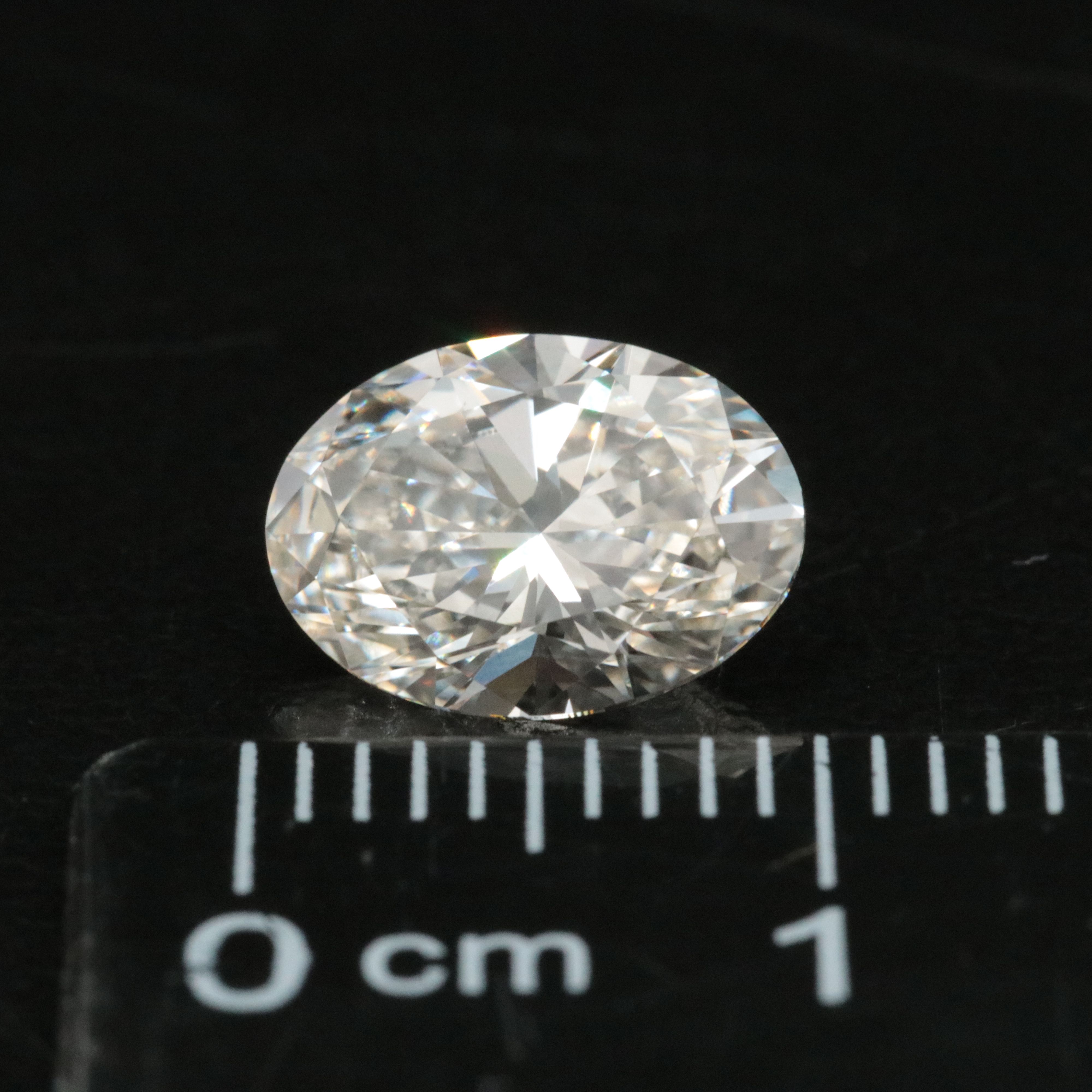 Loose 1.88 CT Lab Grown Diamond with IGI Report