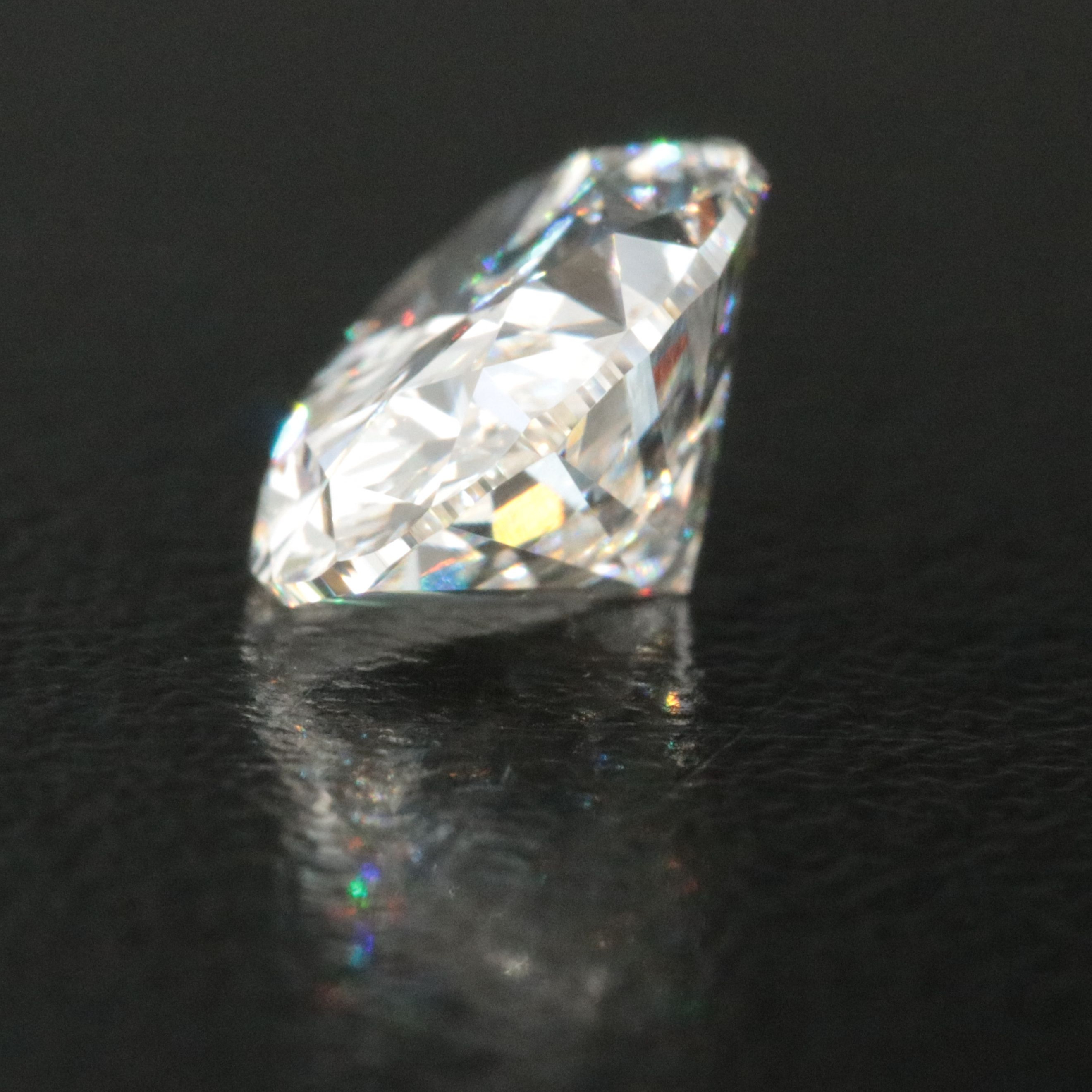 Loose 1.88 CT Lab Grown Diamond with IGI Report