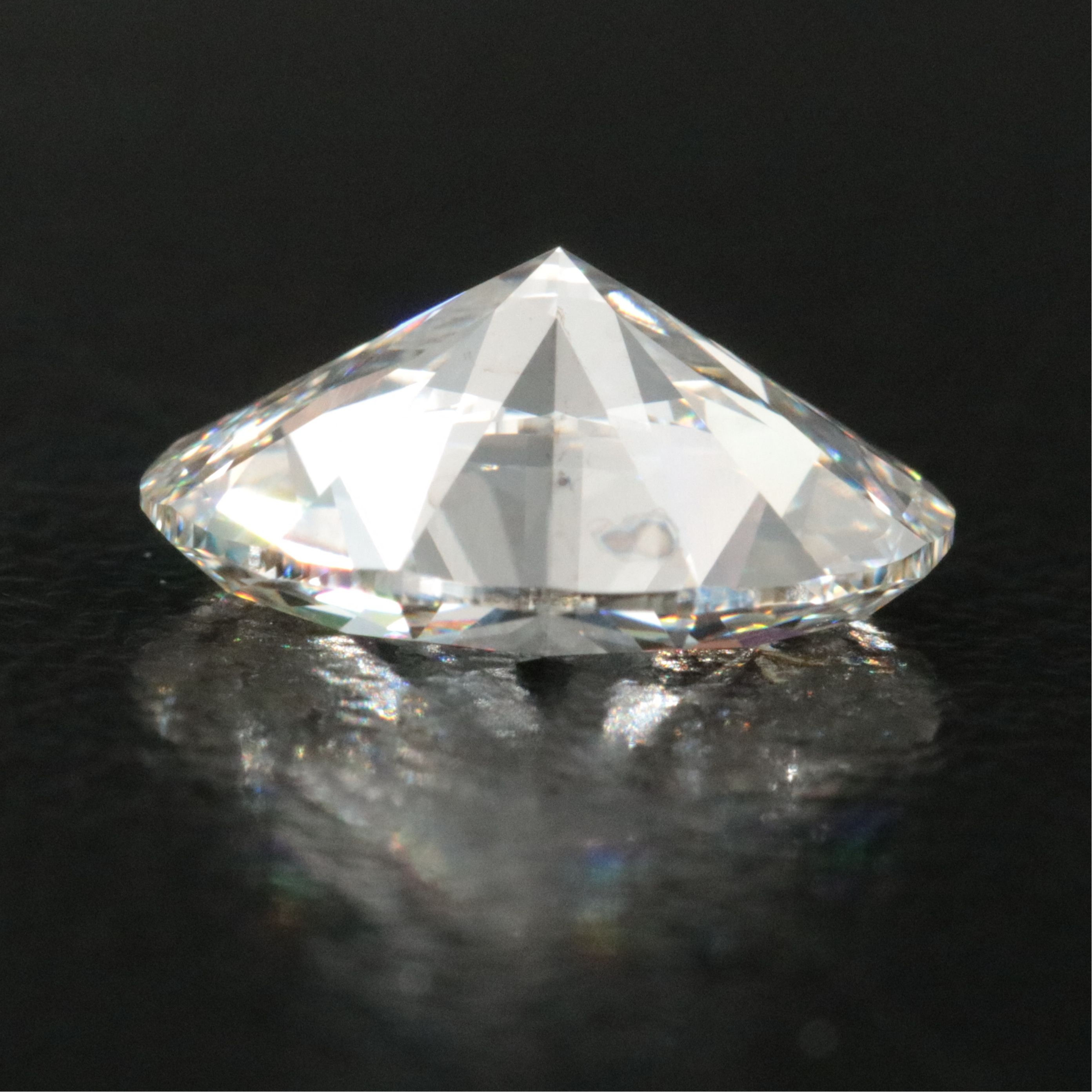 Loose 1.88 CT Lab Grown Diamond with IGI Report