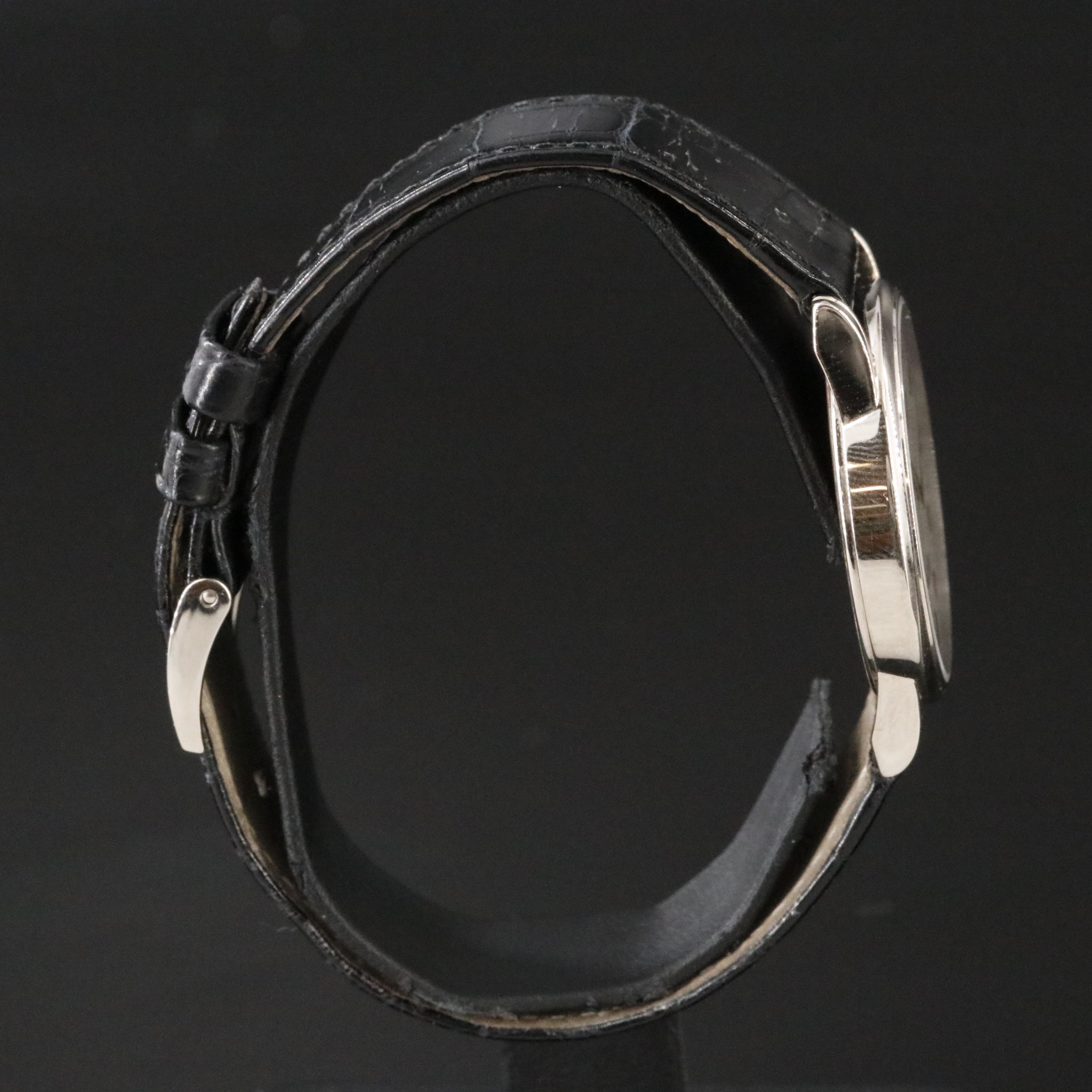 18K Rolex Cellini 5116 Jubilee Dial Watch c.2001