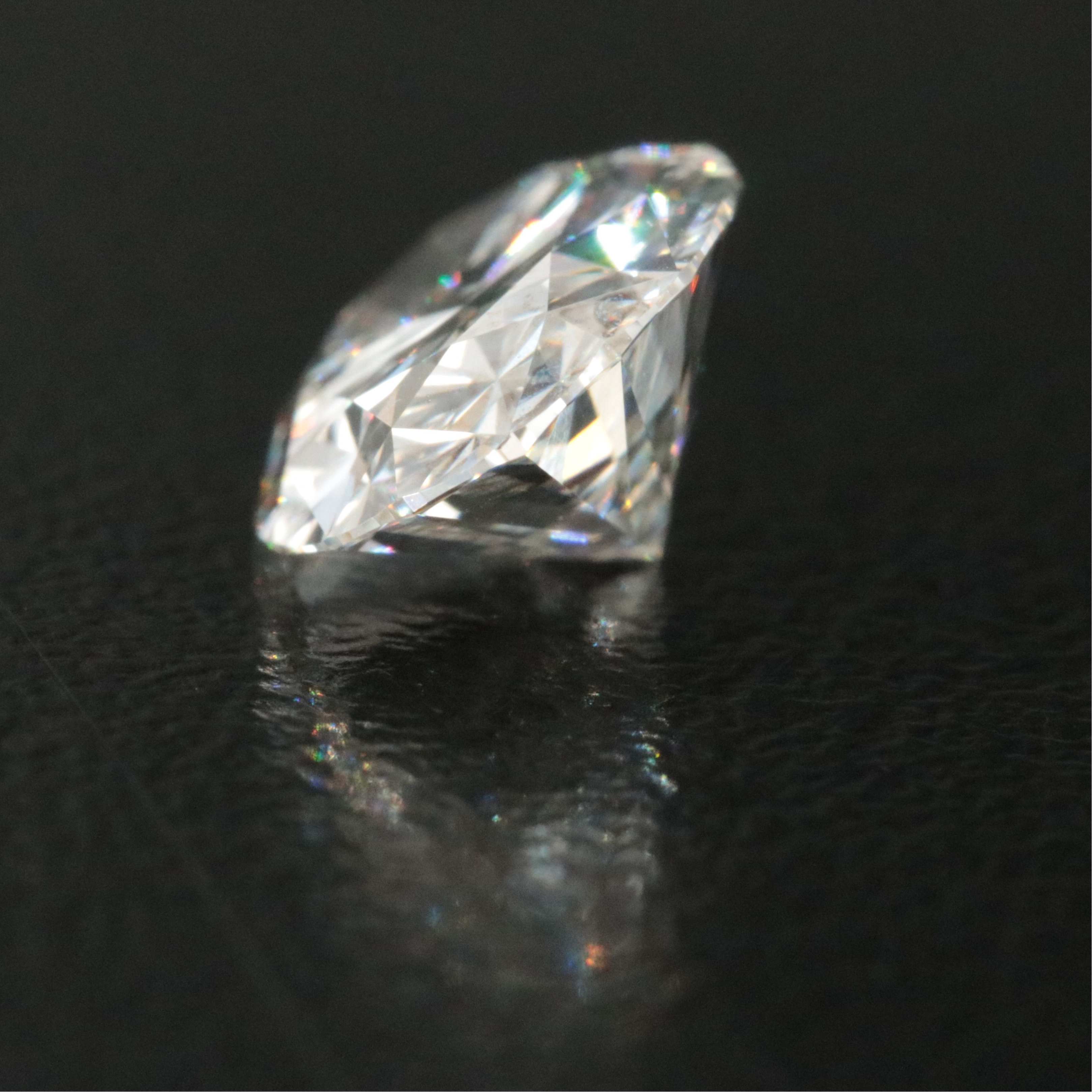 Loose 1.84 CT Lab Grown Diamond with IGI Report