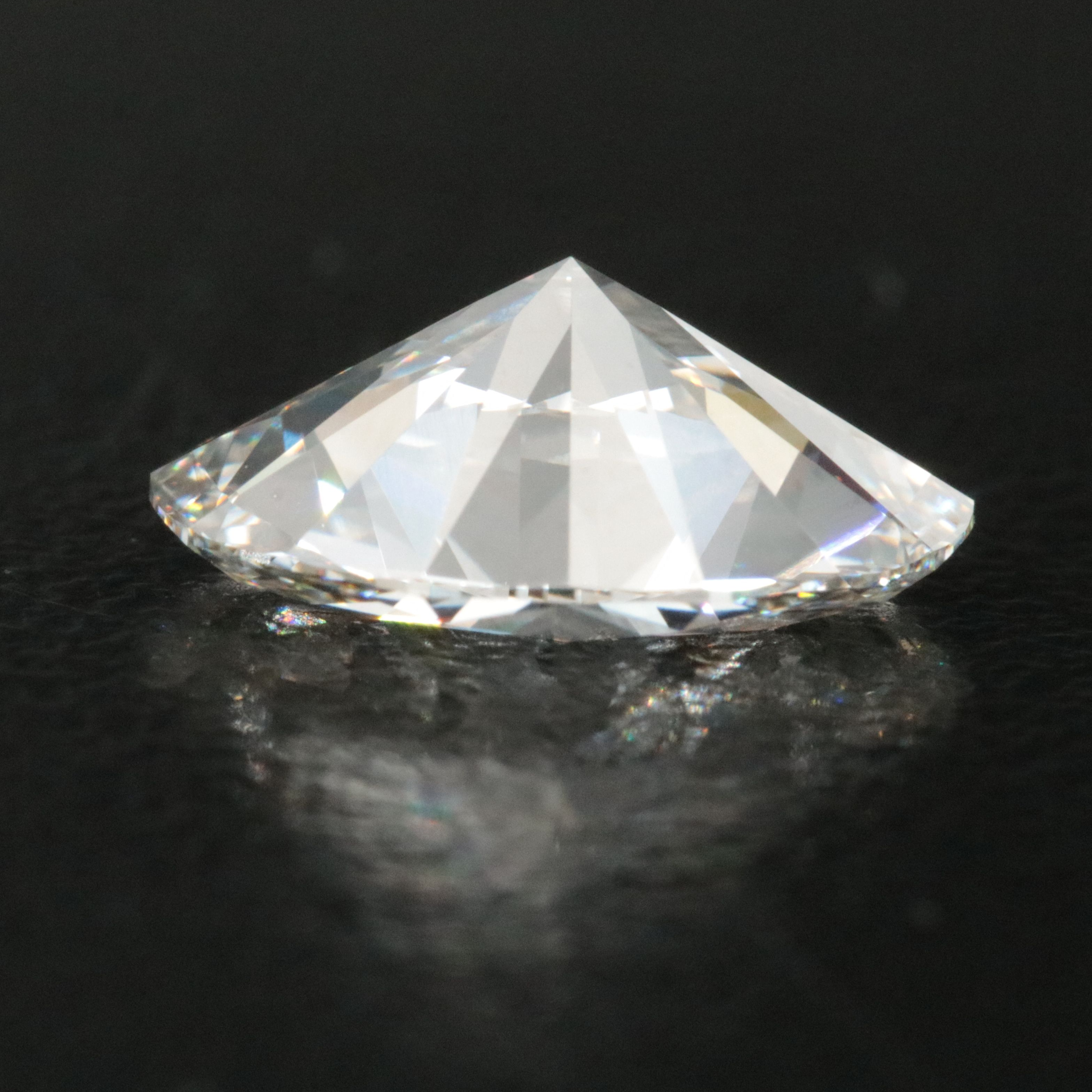 Loose 1.84 CT Lab Grown Diamond with IGI Report