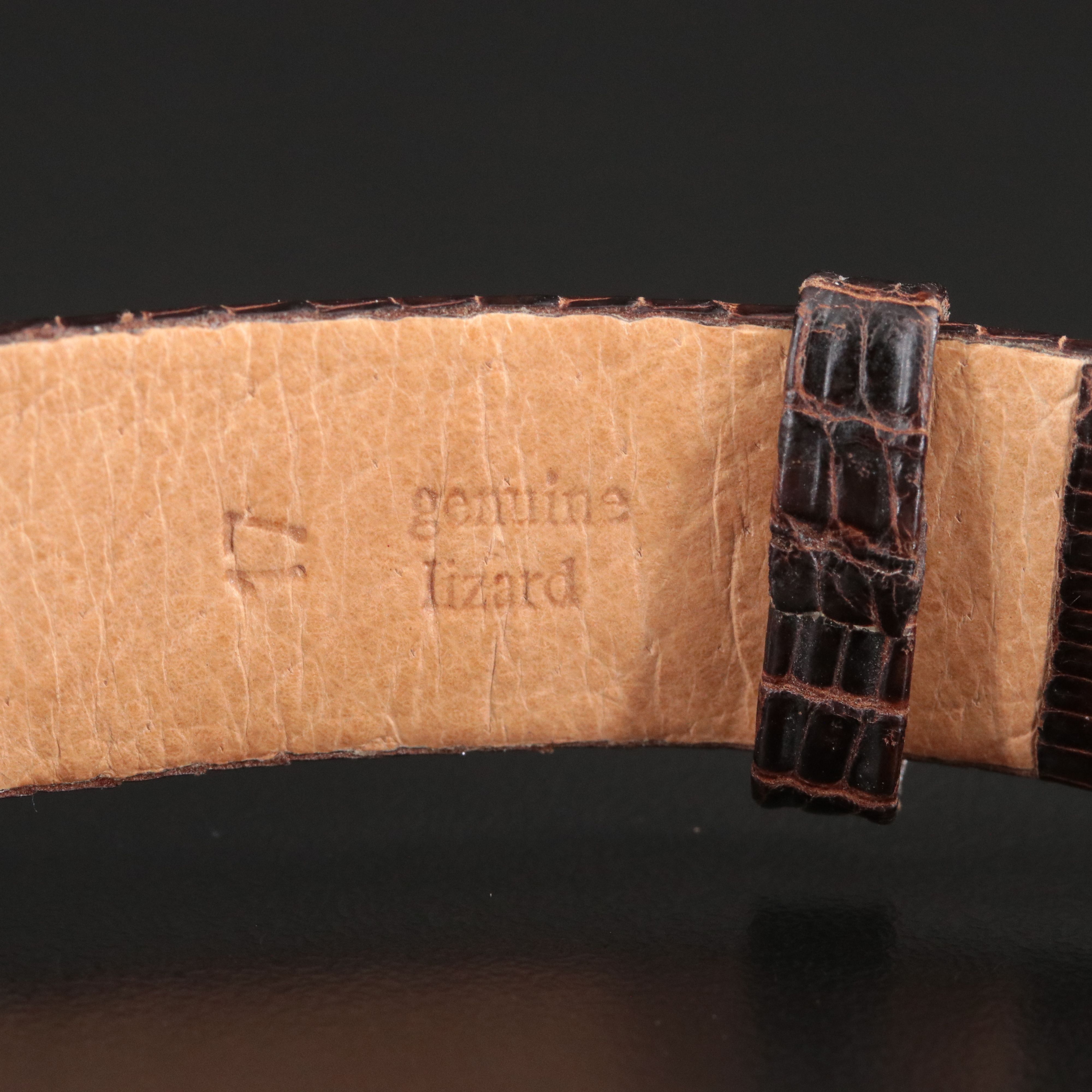 Cartier Must de Cartier Tank Vermeil Vintage Watch c.1970s-1980s