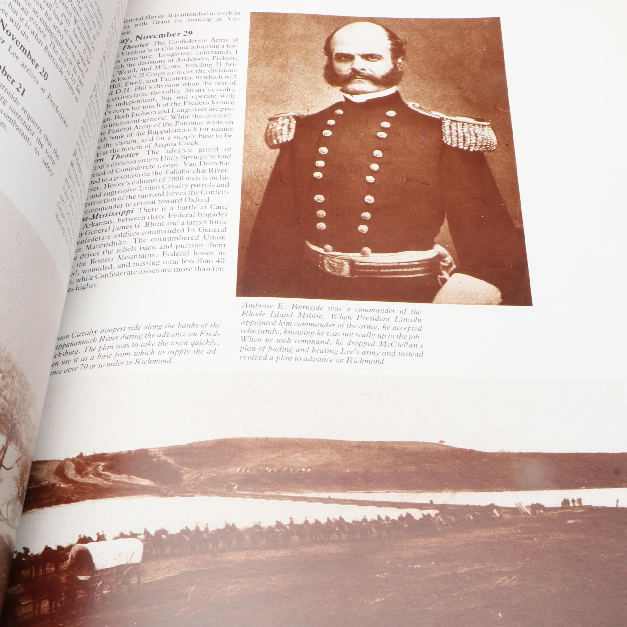 First Edition "Tanks" by Eric Morris with "1400 Days" by Chris Bishop et al.